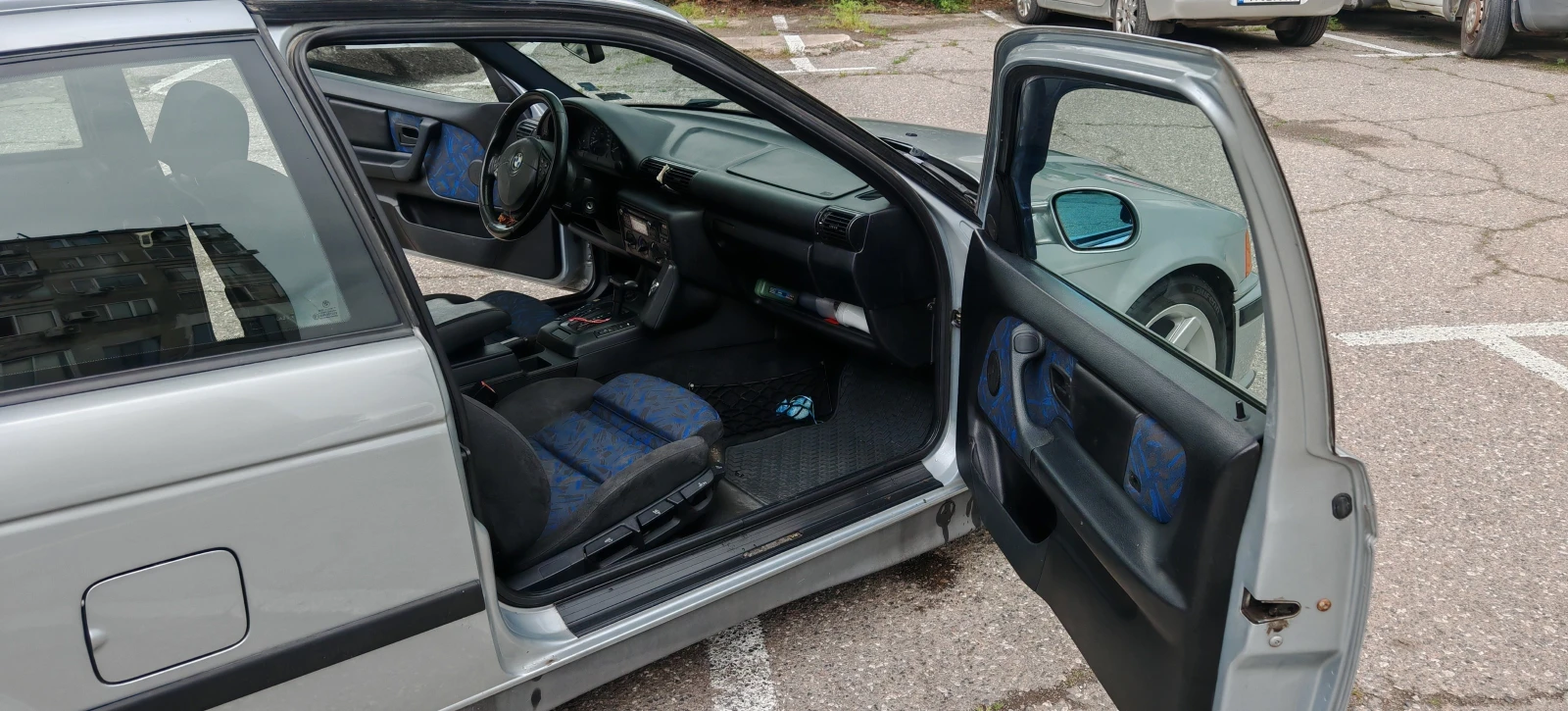 BMW 316 316i, снимка 14 - Автомобили и джипове - 54582585