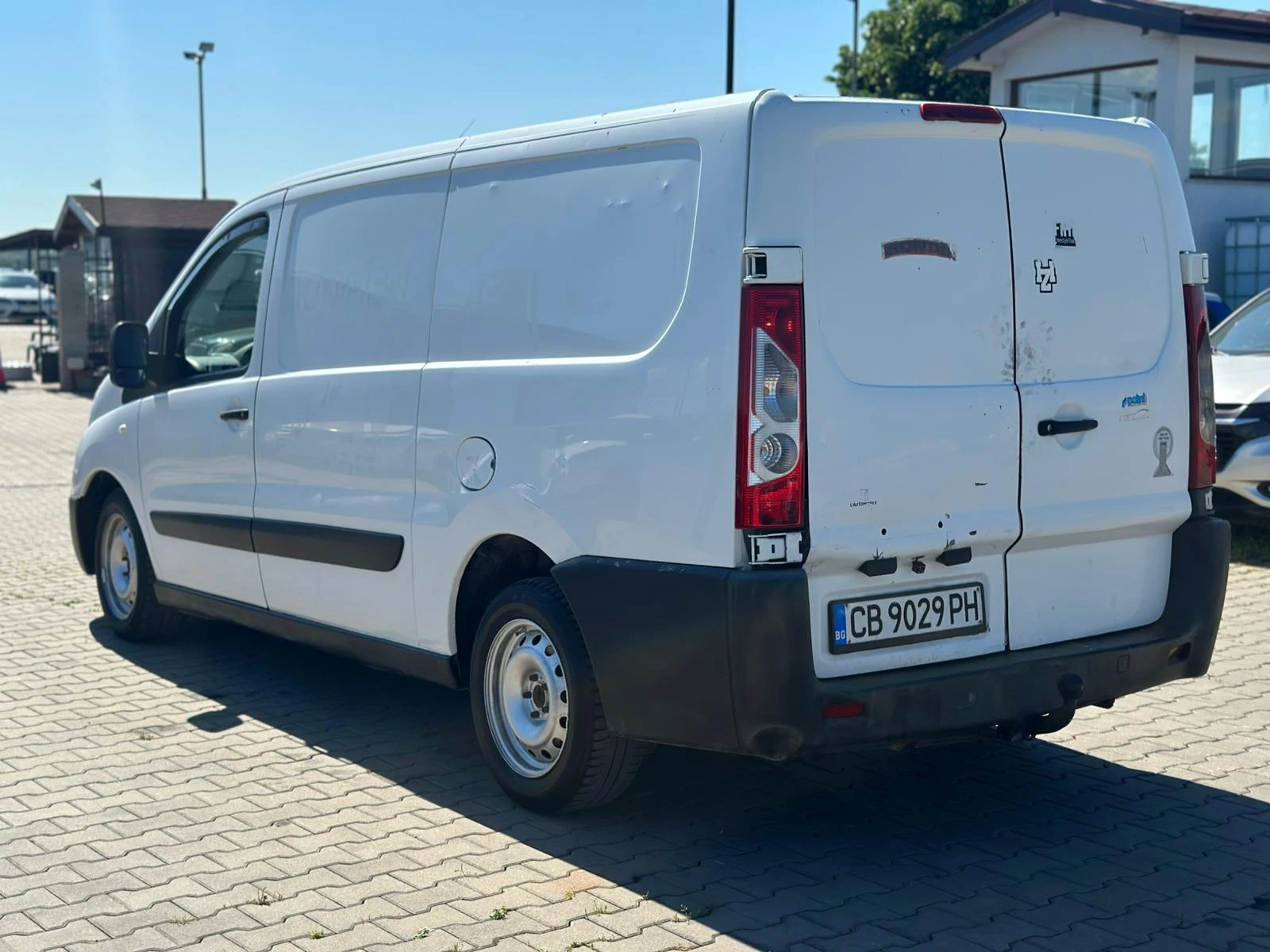 Fiat Scudo / 2.0D / 120 HP/ , снимка 3 - Автомобили и джипове - 54697664