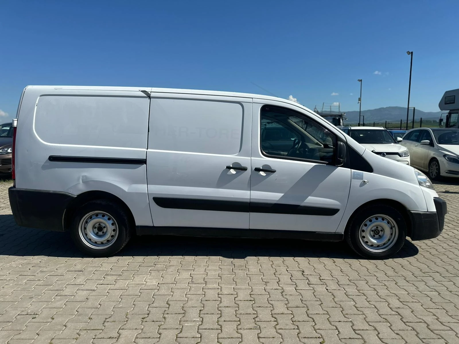 Fiat Scudo / 2.0D / 120 HP/ , снимка 6 - Автомобили и джипове - 54697664