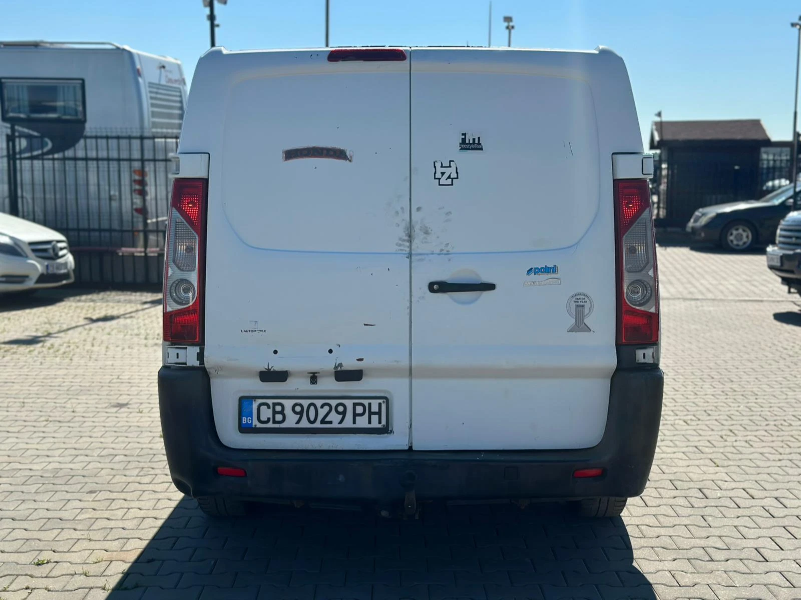 Fiat Scudo / 2.0D / 120 HP/ , снимка 4 - Автомобили и джипове - 54697664