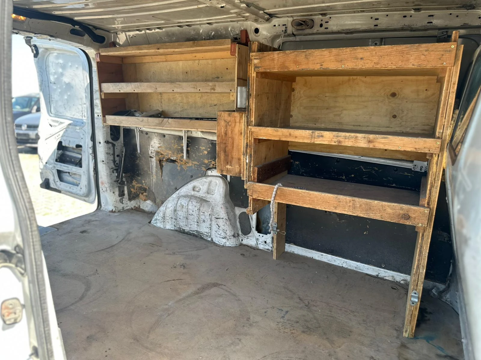 Fiat Scudo / 2.0D / 120 HP/ , снимка 10 - Автомобили и джипове - 54697664