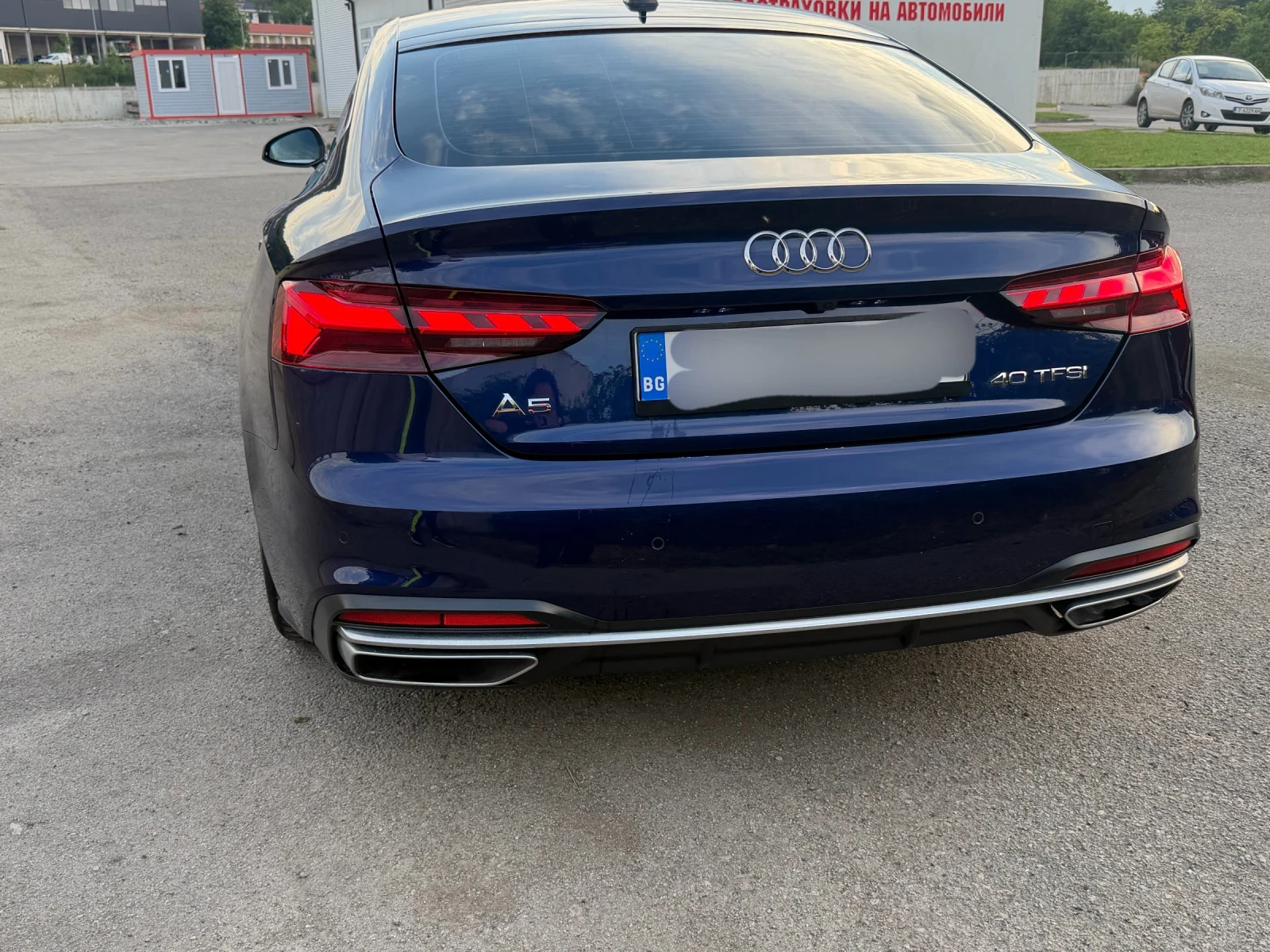 Audi A5 A5 Sportback 40 TFS, снимка 2 - Автомобили и джипове - 54811839