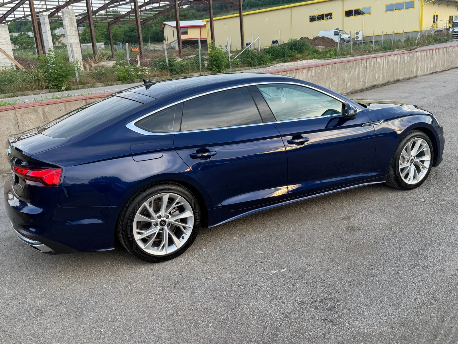 Audi A5 A5 Sportback 40 TFS, снимка 3 - Автомобили и джипове - 54811839