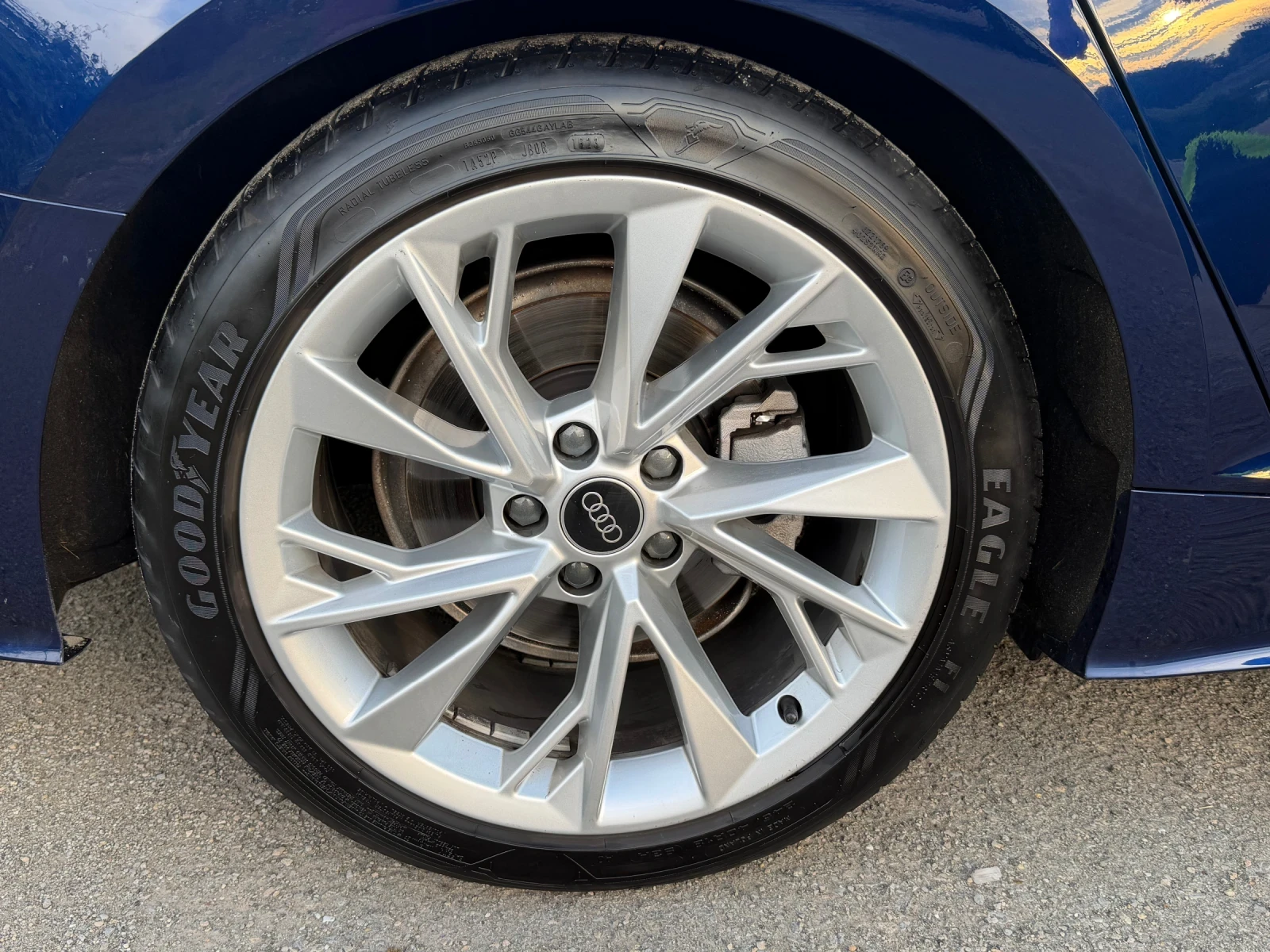 Audi A5 A5 Sportback 40 TFS, снимка 11 - Автомобили и джипове - 54811839