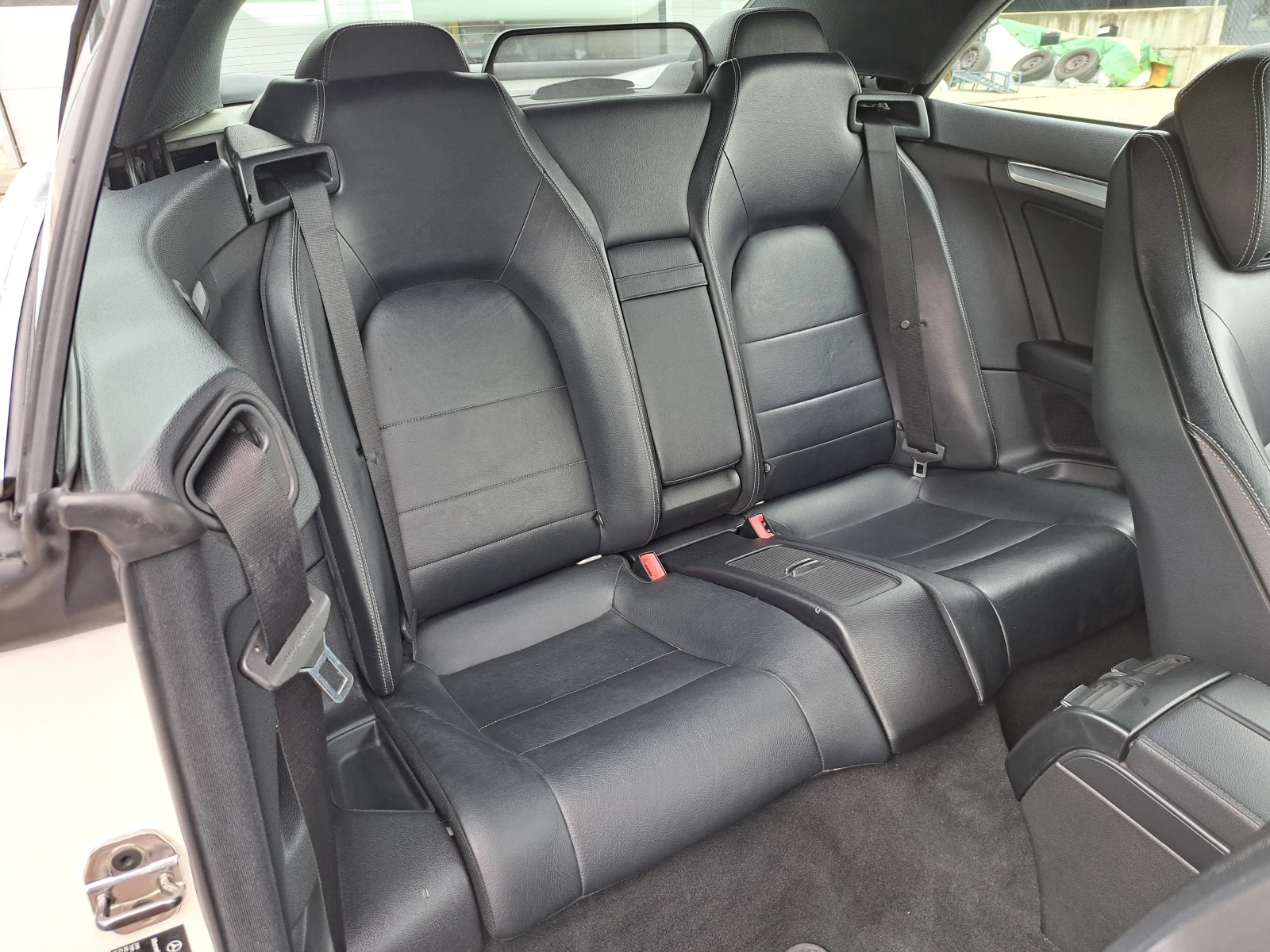 Mercedes-Benz E 350 CDI* КЛИМА* КОЖА* NAVI* КАМЕРА* ТЕМПОМАТ* ПАРКТР, снимка 8 - Автомобили и джипове - 54884656