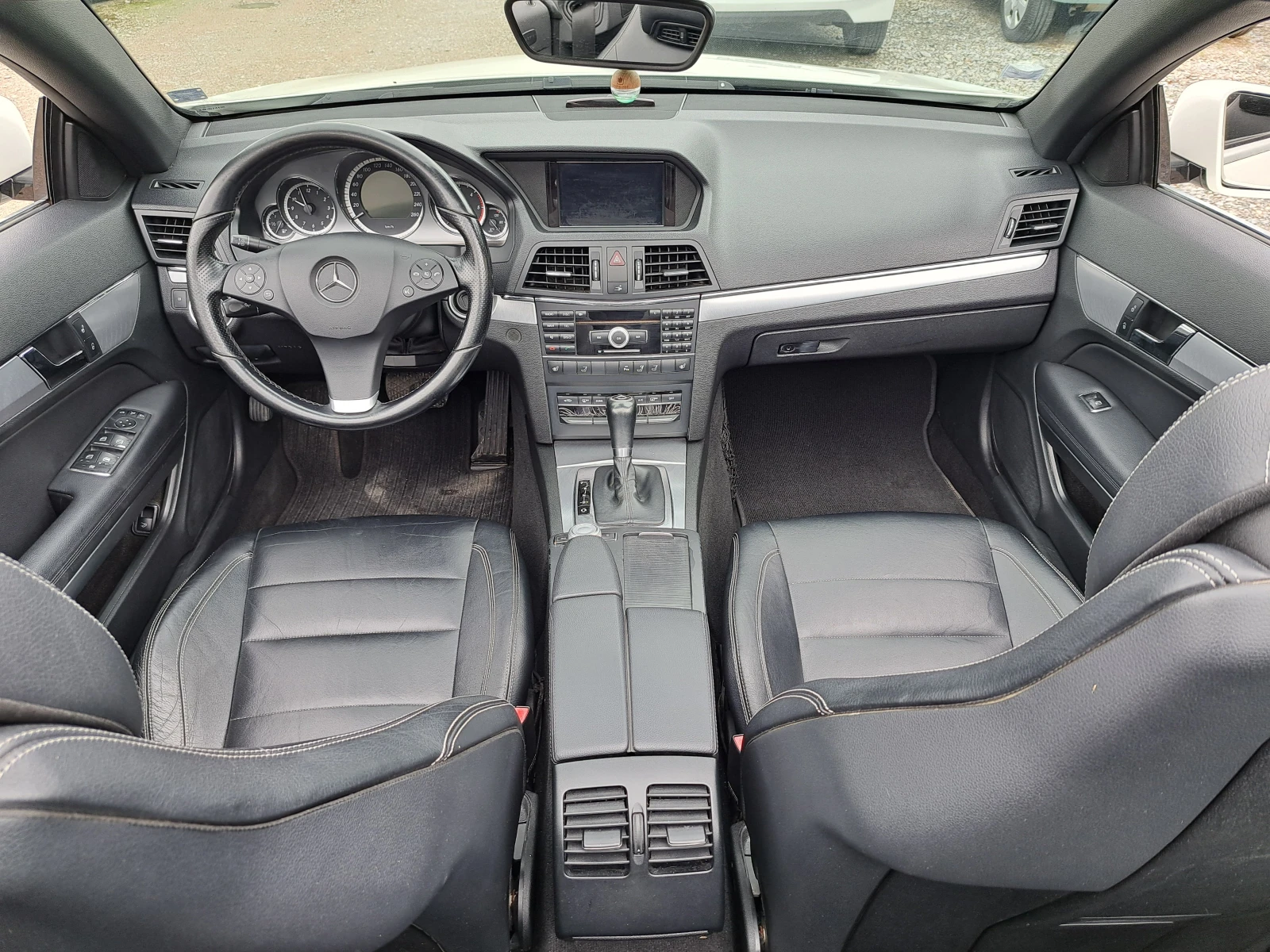 Mercedes-Benz E 350 CDI* КЛИМА* КОЖА* NAVI* КАМЕРА* ТЕМПОМАТ* ПАРКТР, снимка 10 - Автомобили и джипове - 54884656