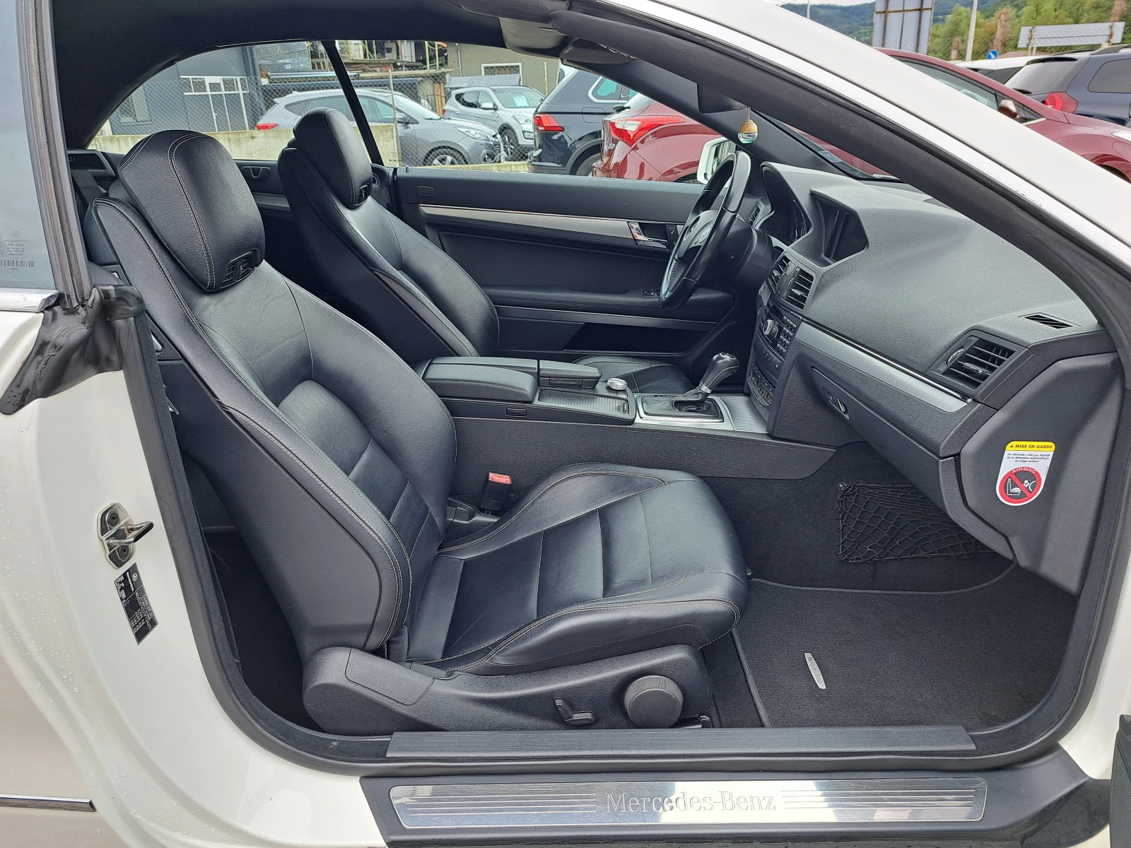 Mercedes-Benz E 350 CDI* КЛИМА* КОЖА* NAVI* КАМЕРА* ТЕМПОМАТ* ПАРКТР, снимка 7 - Автомобили и джипове - 54884656