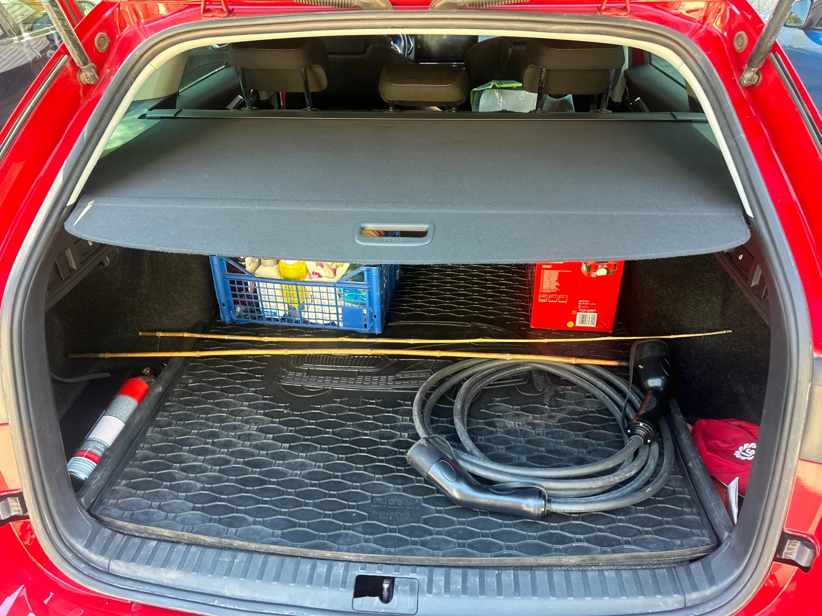 Skoda Octavia iV plug in , снимка 7 - Автомобили и джипове - 54901867