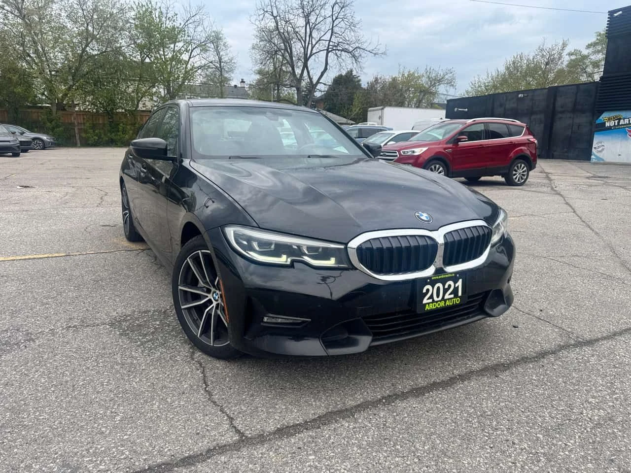 BMW 330 * 330i xDrive * CARFAX * ЦЕНА ДО БГ