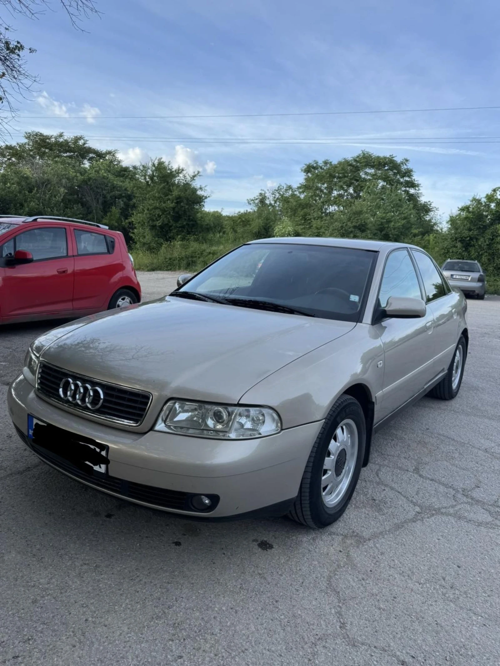 Audi A4 B 5
