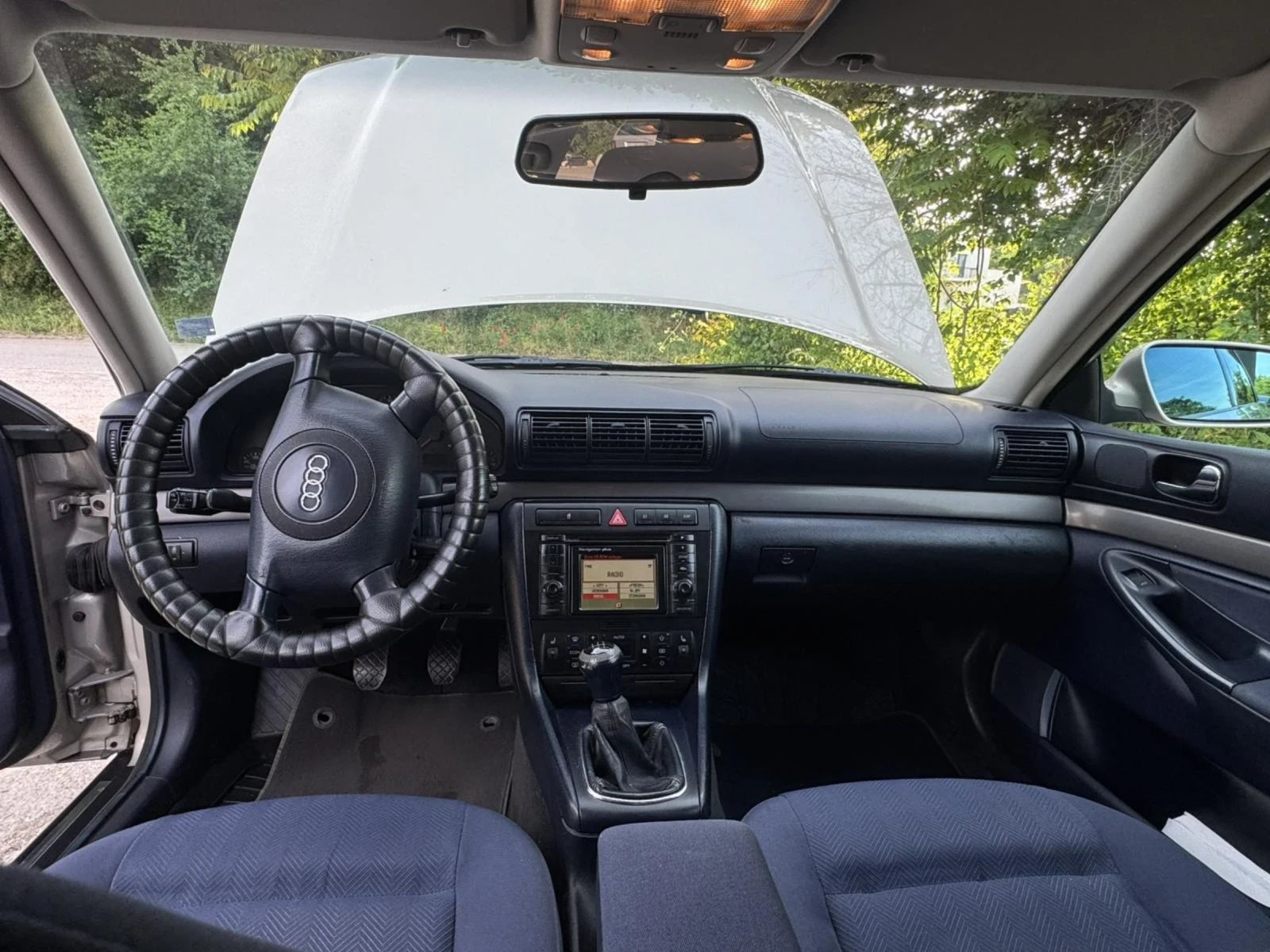 Audi A4 B 5, снимка 5 - Автомобили и джипове - 54962654