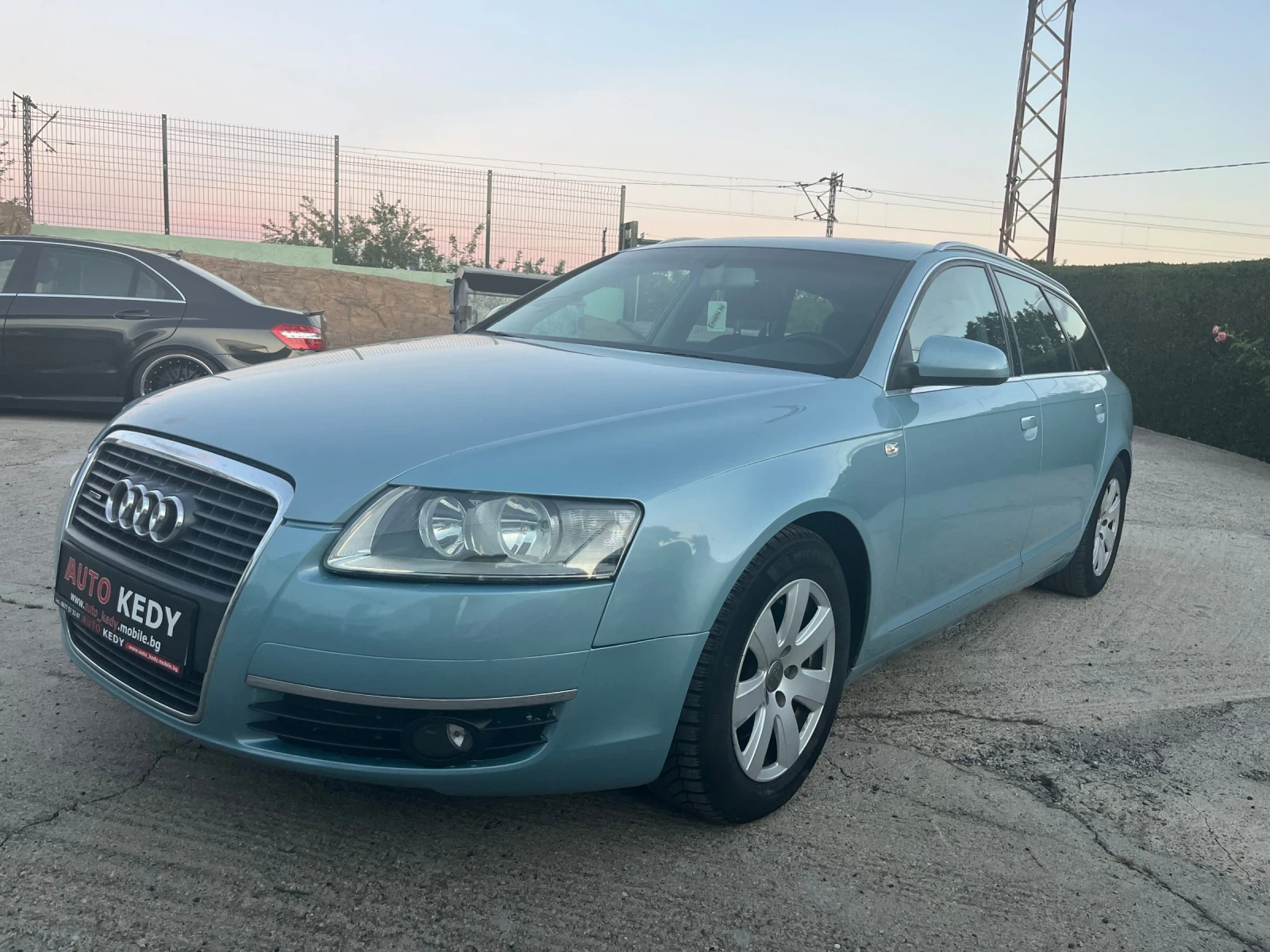 Audi A6 Avant 3.2 Quattro