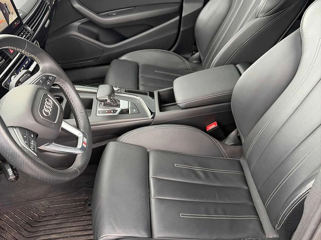Audi A4 Progressiv  CARFAX, снимка 10 - Автомобили и джипове - 55002942