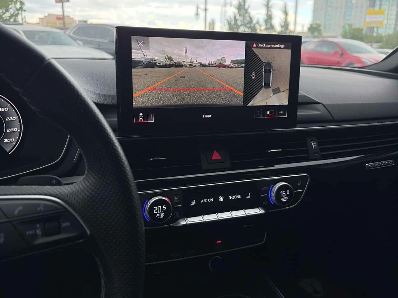 Audi A4 Progressiv  CARFAX, снимка 9 - Автомобили и джипове - 55002942
