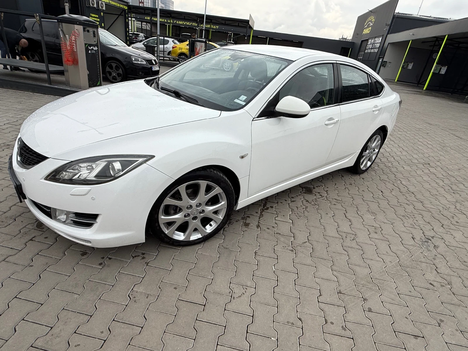 Mazda 6 GH, снимка 4 - Автомобили и джипове - 55046442