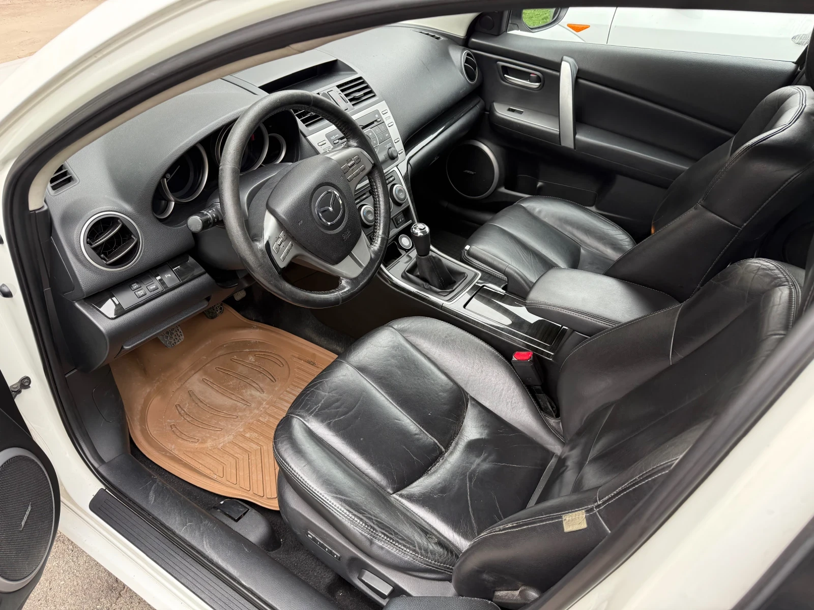 Mazda 6 GH, снимка 8 - Автомобили и джипове - 55046442