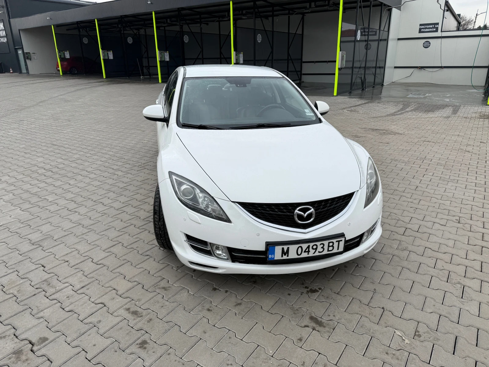 Mazda 6 GH, снимка 2 - Автомобили и джипове - 55046442