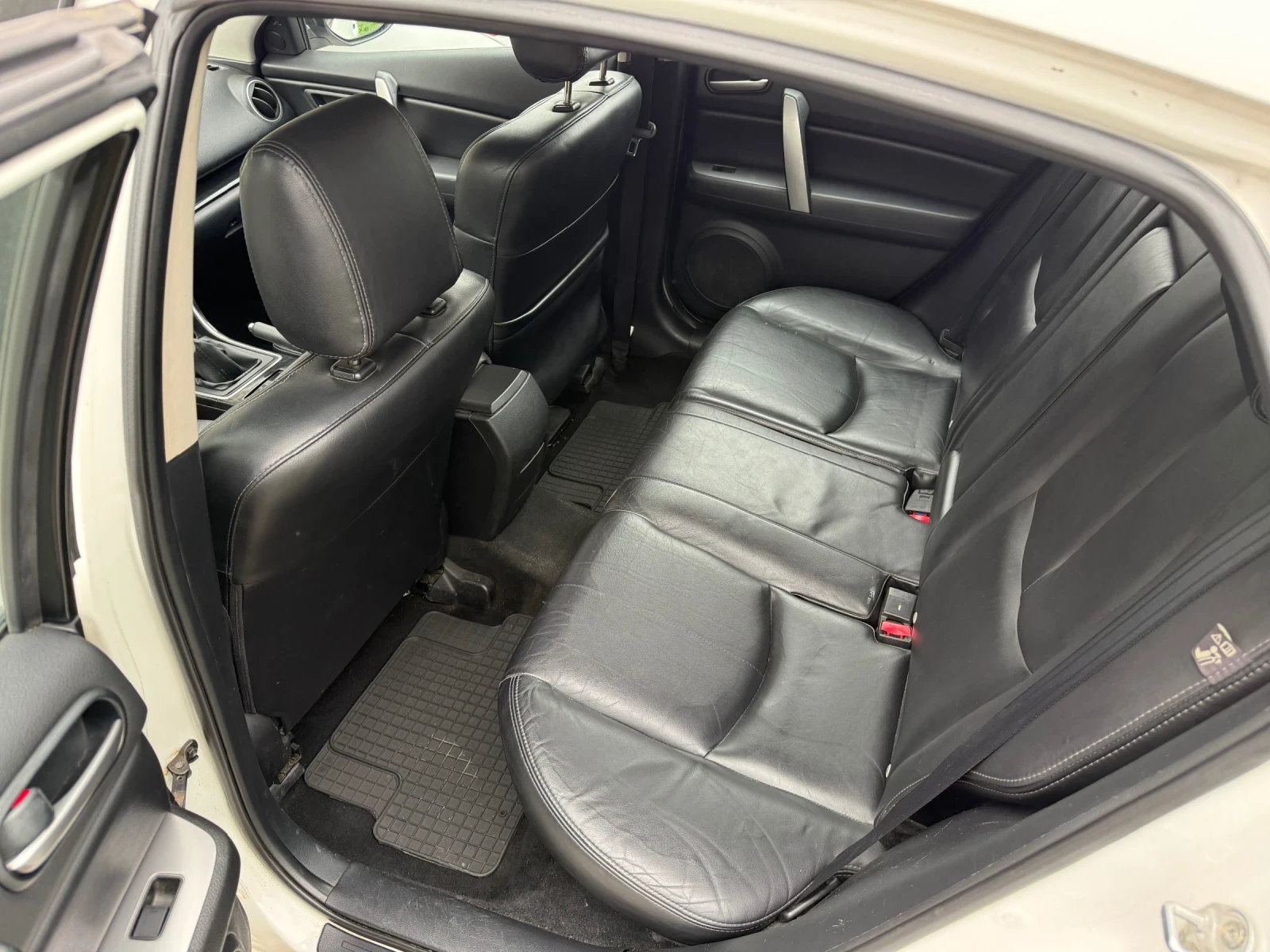 Mazda 6 GH, снимка 6 - Автомобили и джипове - 55046442