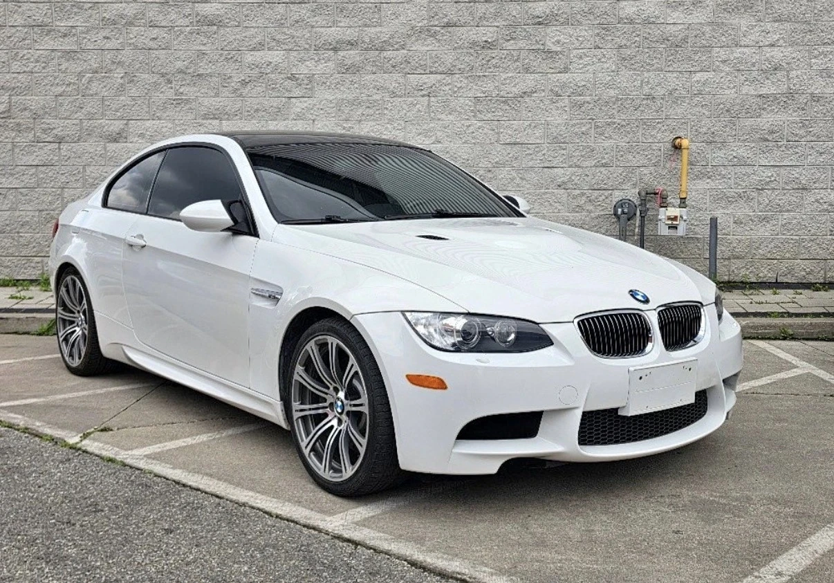 BMW M3 DCT * КАРБОНОВ ТАВАН * СТОКОВА * CERTIFIED * 