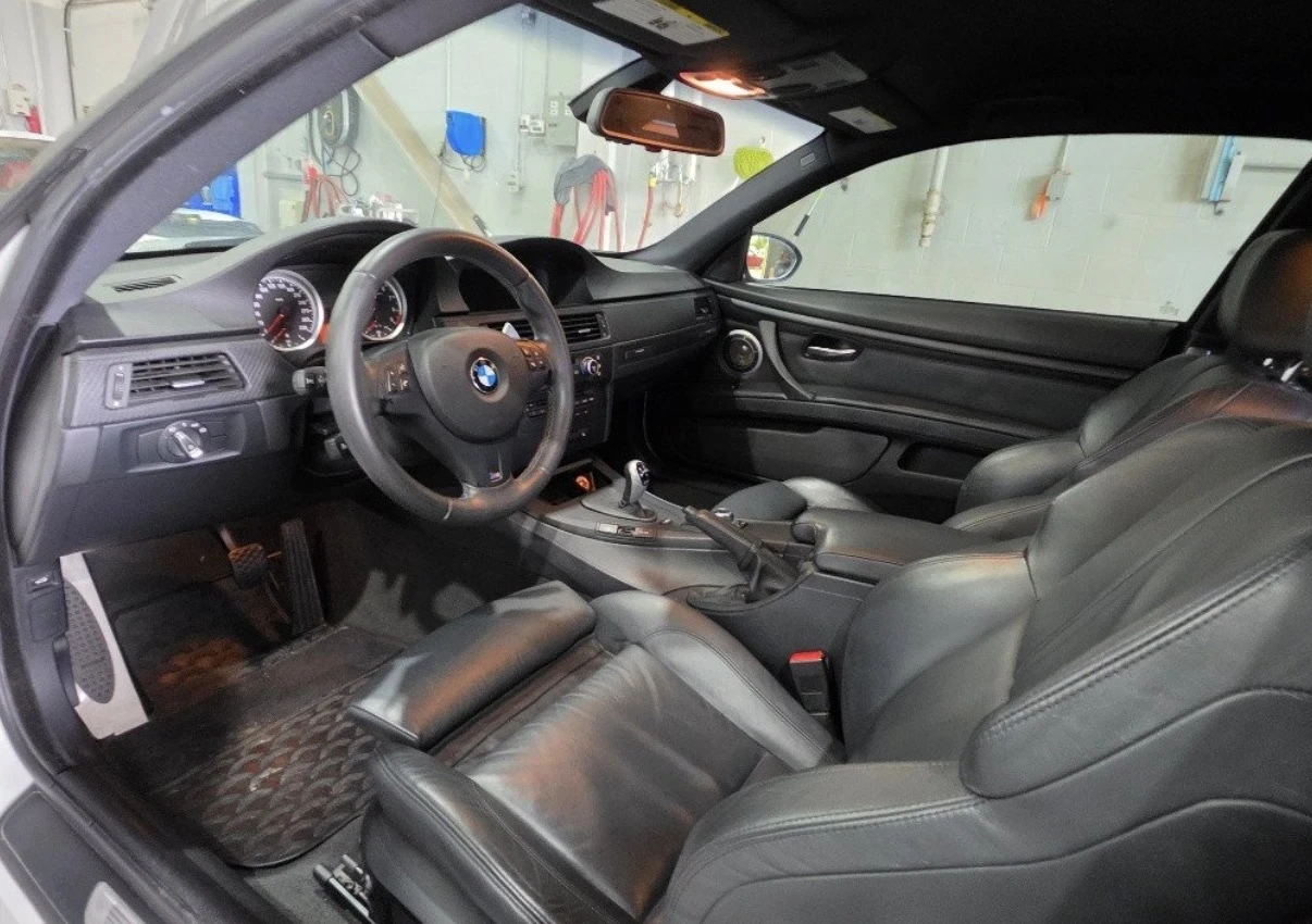 BMW M3 DCT * КАРБОНОВ ТАВАН * СТОКОВА * CERTIFIED * , снимка 6 - Автомобили и джипове - 55090100