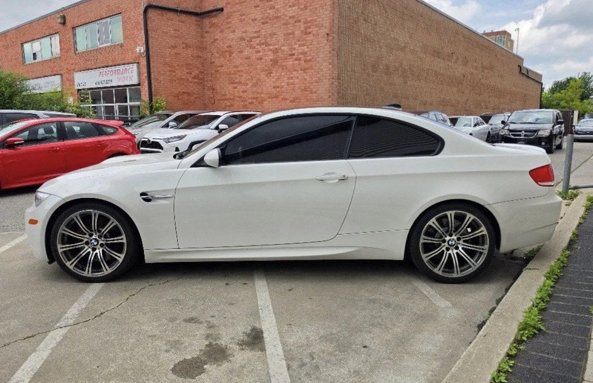 BMW M3 DCT * КАРБОНОВ ТАВАН * СТОКОВА * CERTIFIED * , снимка 4 - Автомобили и джипове - 55090100