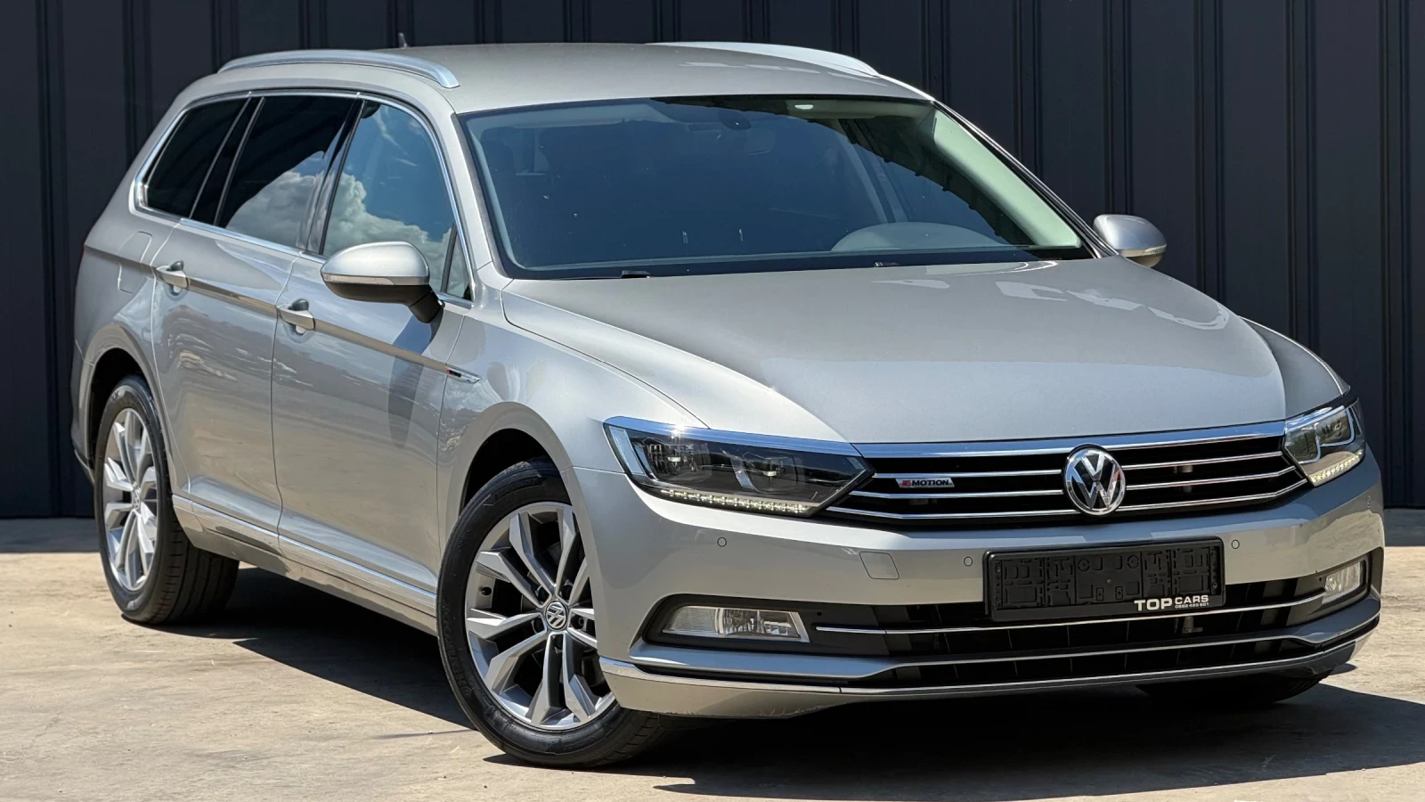 VW Passat HIGHLINE 4-MOTION , снимка 3 - Автомобили и джипове - 55162781