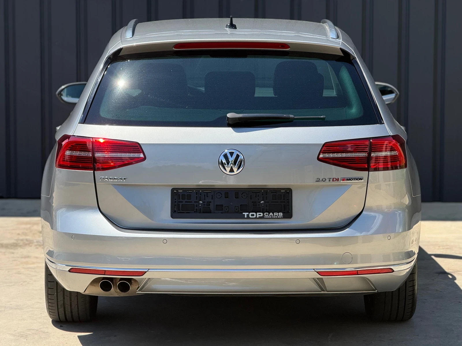 VW Passat HIGHLINE 4-MOTION , снимка 5 - Автомобили и джипове - 55162781