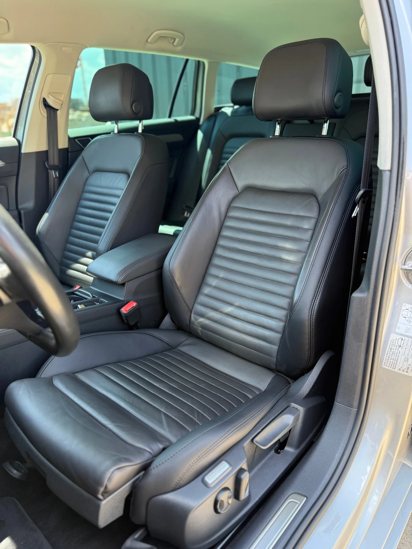 VW Passat HIGHLINE 4-MOTION , снимка 12 - Автомобили и джипове - 55162781
