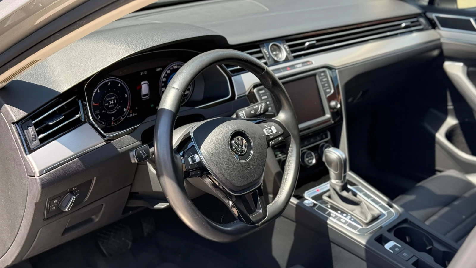 VW Passat HIGHLINE 4-MOTION , снимка 7 - Автомобили и джипове - 55162781