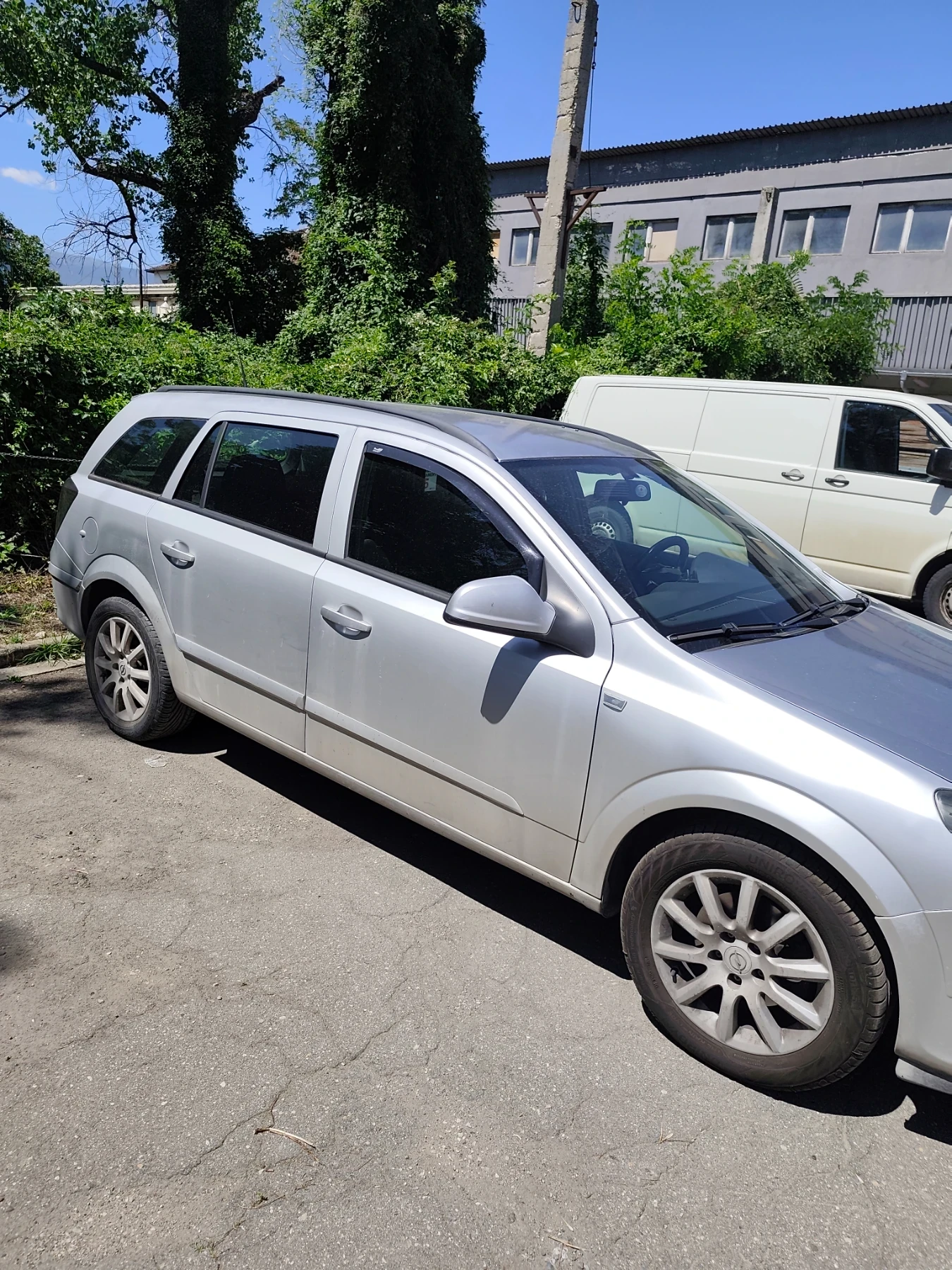 Opel Astra 1.6 бензин, газ brc вписана в талона, снимка 4 - Автомобили и джипове - 55244732