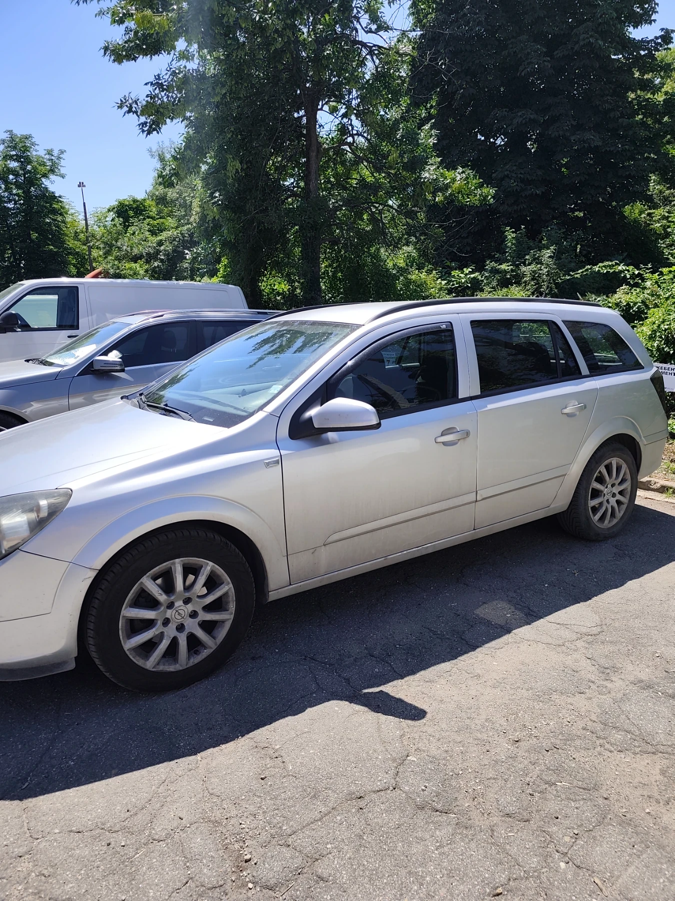 Opel Astra 1.6 бензин, газ brc вписана в талона, снимка 5 - Автомобили и джипове - 55244732