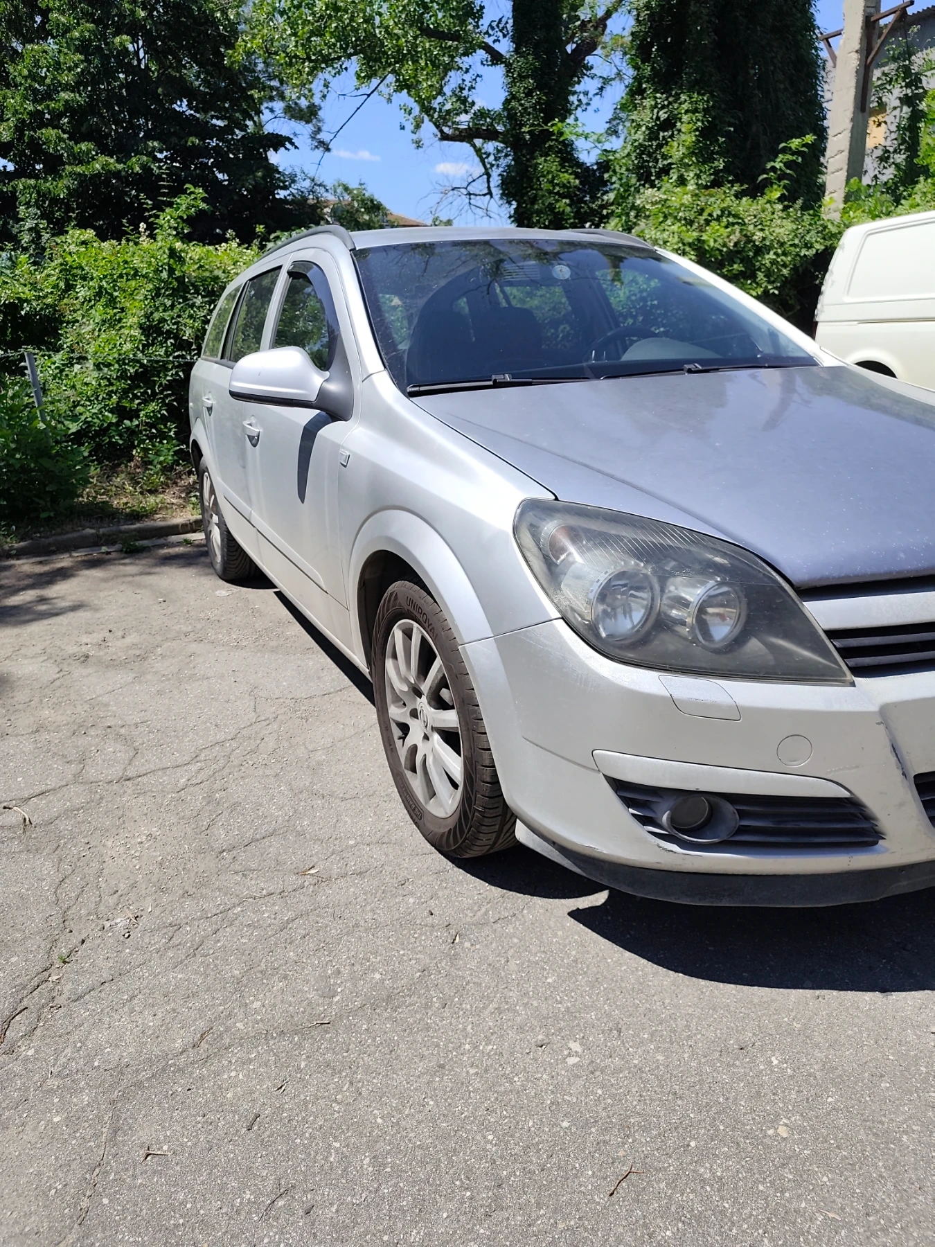 Opel Astra 1.6 бензин, газ brc вписана в талона, снимка 3 - Автомобили и джипове - 55244732