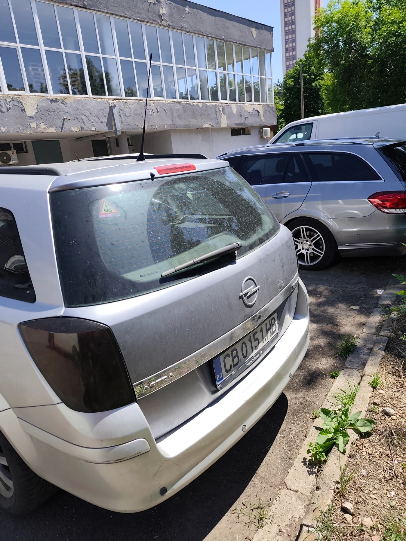 Opel Astra 1.6 бензин, газ brc вписана в талона, снимка 6 - Автомобили и джипове - 55244732