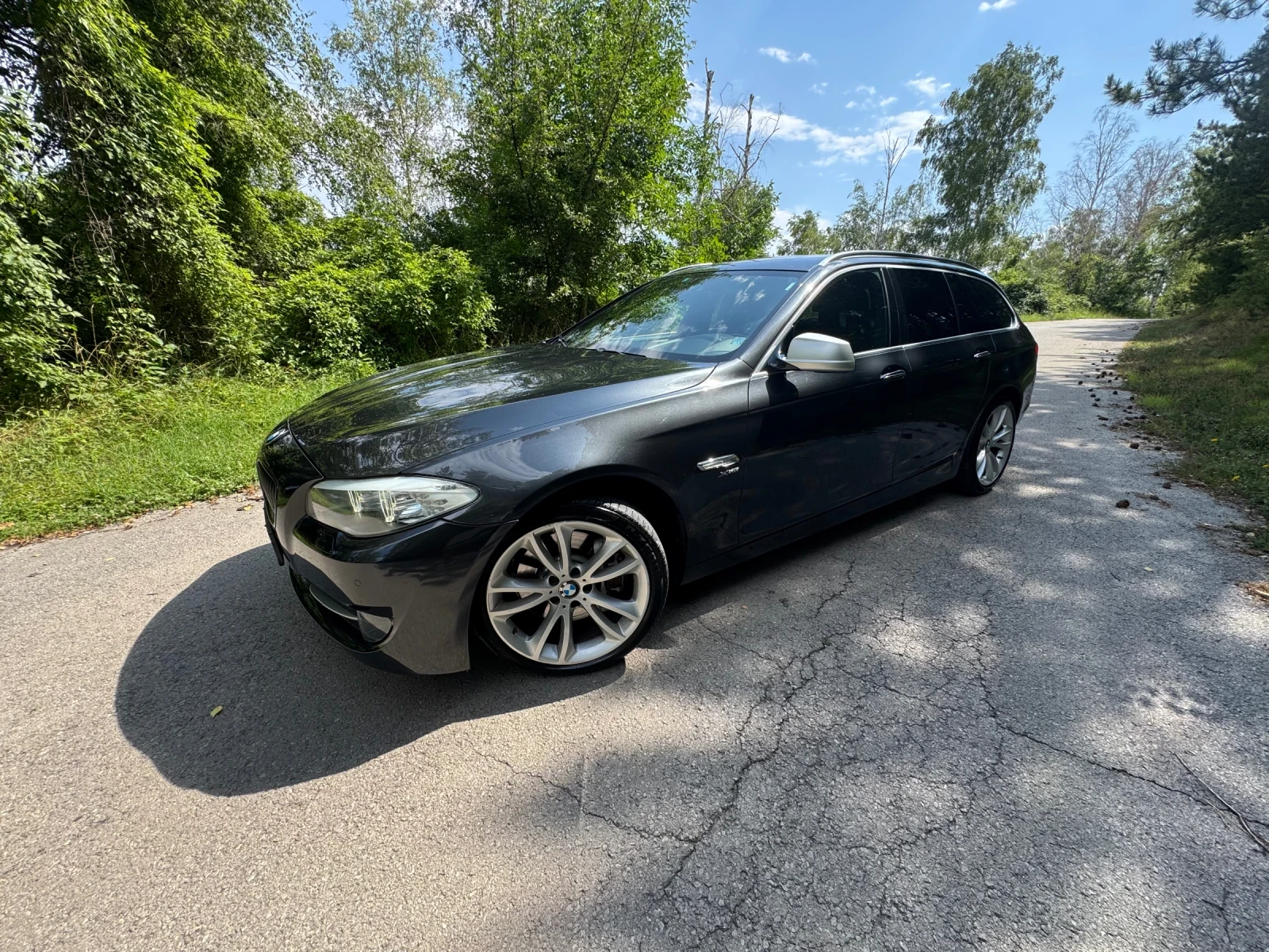 BMW 530 BMW 530 xdrive , снимка 2 - Автомобили и джипове - 55385217