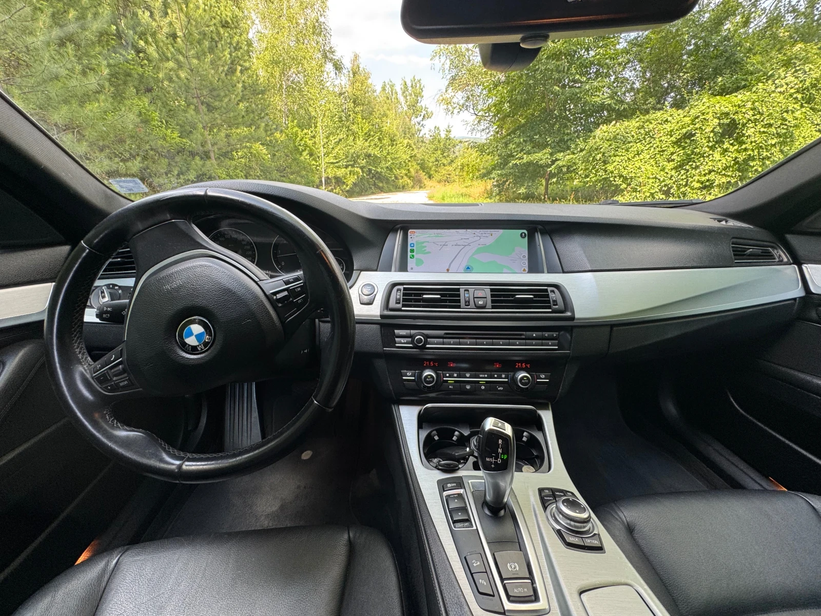 BMW 530 BMW 530 xdrive , снимка 7 - Автомобили и джипове - 55385217