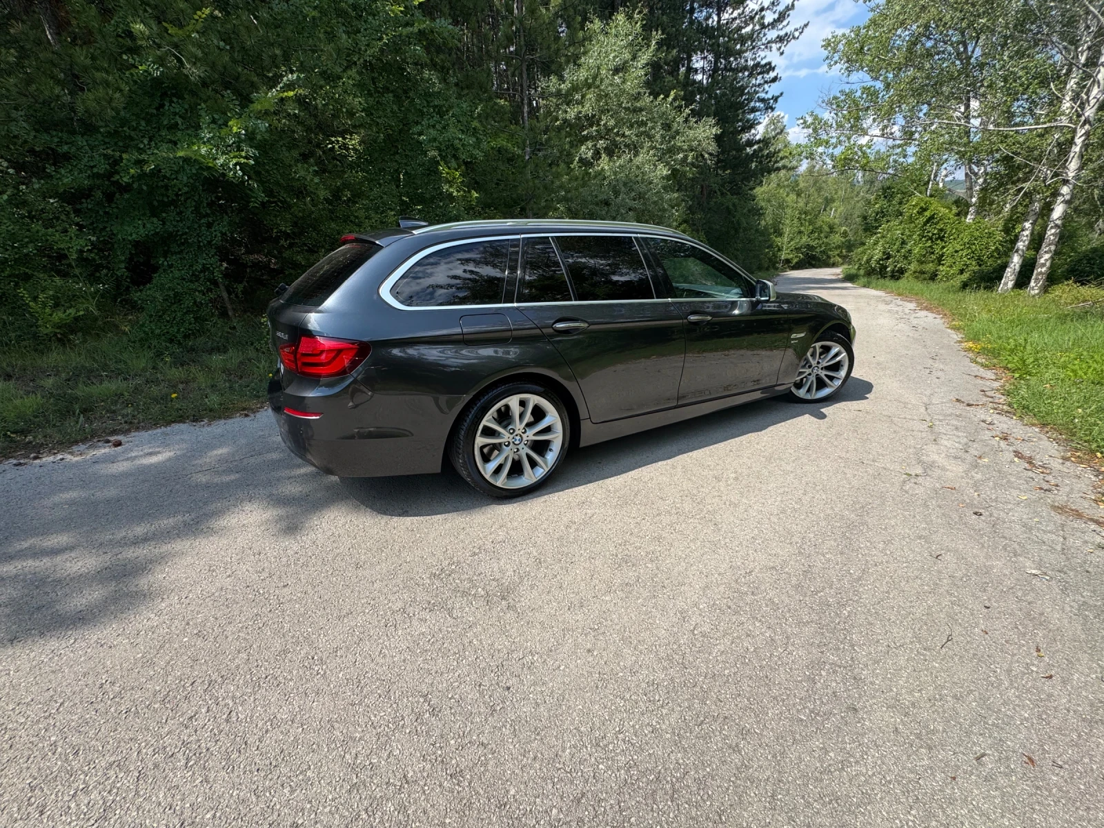 BMW 530 BMW 530 xdrive , снимка 5 - Автомобили и джипове - 55385217