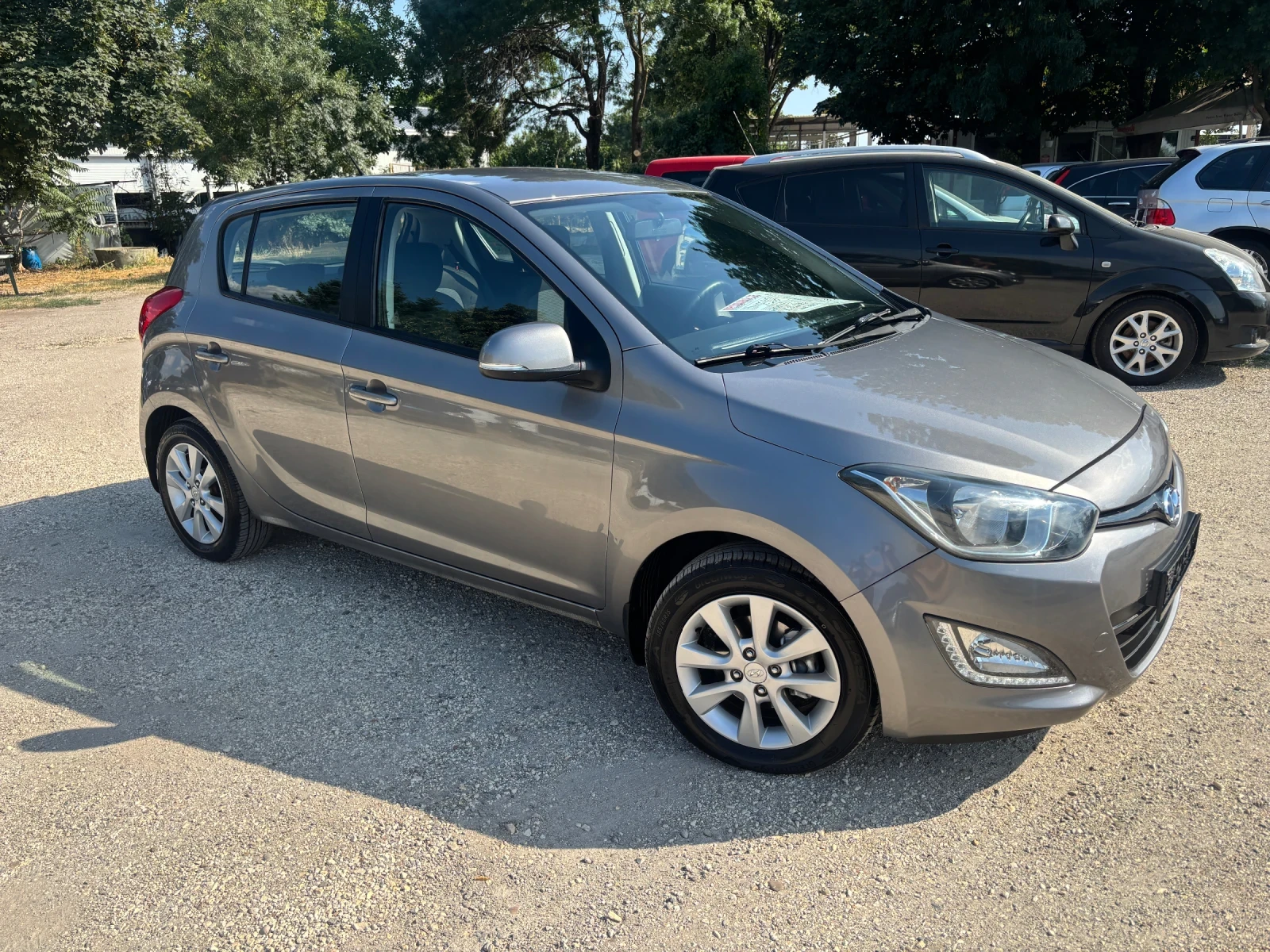 Hyundai I20 2014+ ����+ 1.3+ ���+ 148��+ �.�������-���� ���� | Mobile.bg � ����������� 3