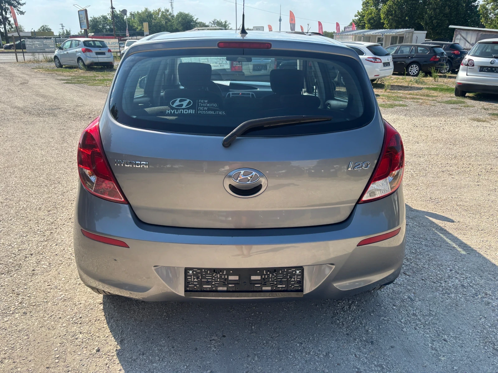 Hyundai I20 2014+ ����+ 1.3+ ���+ 148��+ �.�������-���� ���� | Mobile.bg � ����������� 5