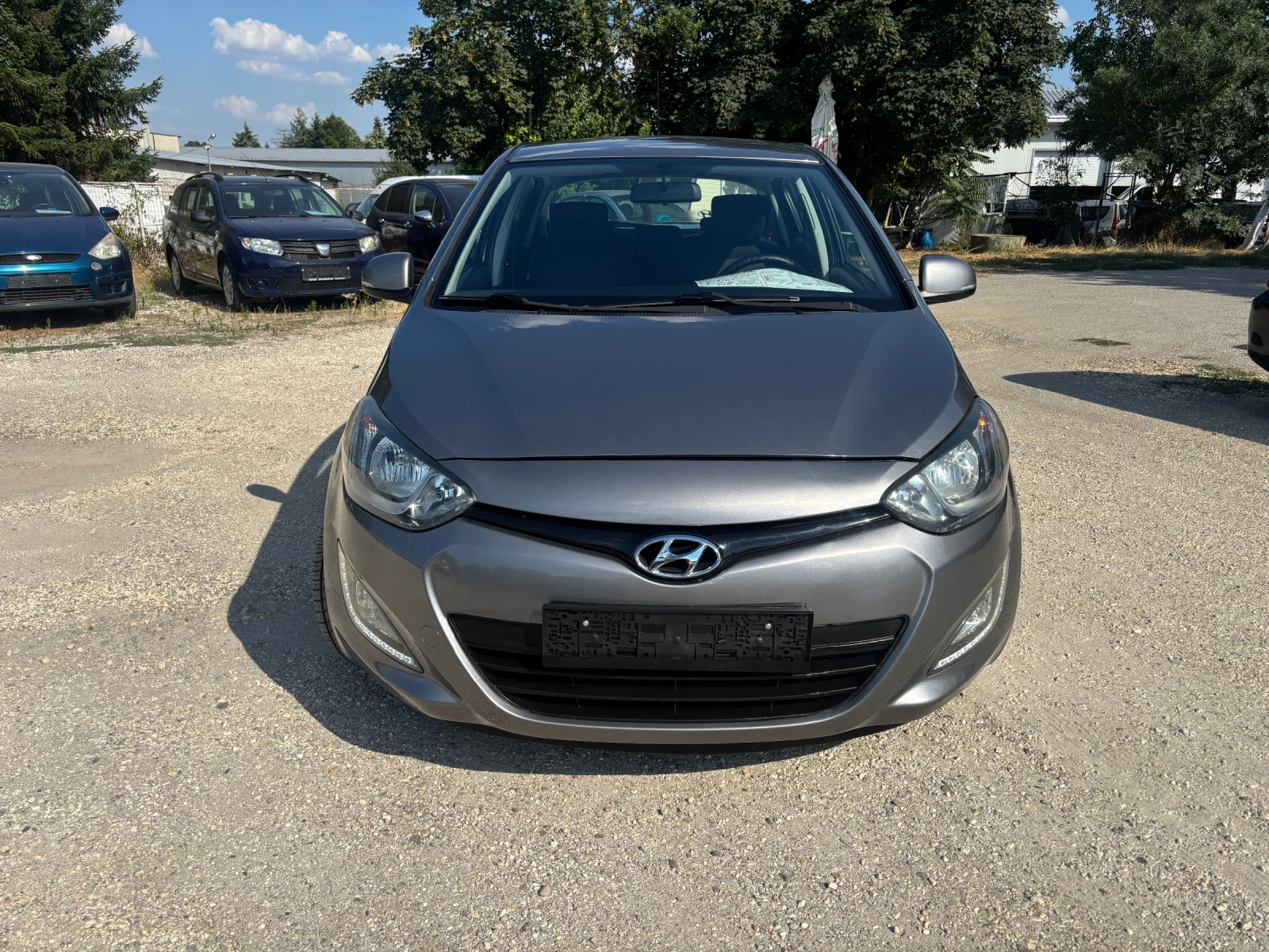 Hyundai I20 2014+ ����+ 1.3+ ���+ 148��+ �.�������-���� ���� | Mobile.bg � ����������� 2