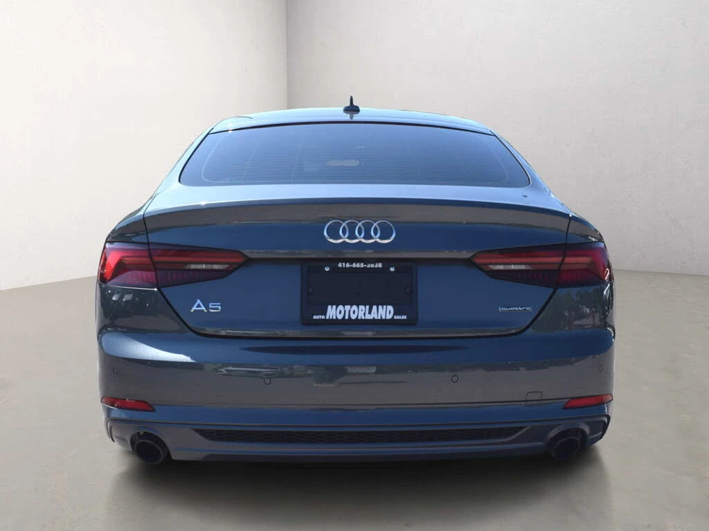 Audi A5 45TFSI* TECHNIK* MATRIX* B&O* 360 CAM* КРАЙНА ЦЕНА, снимка 5 - Автомобили и джипове - 55611156