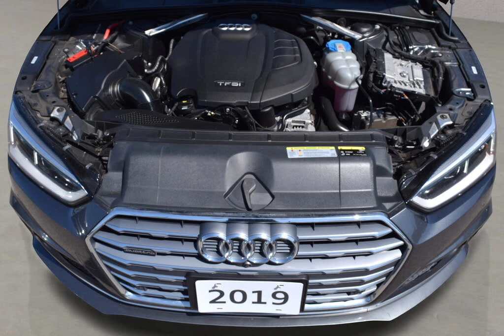 Audi A5 45TFSI* TECHNIK* MATRIX* B&O* 360 CAM* КРАЙНА ЦЕНА, снимка 8 - Автомобили и джипове - 55611156