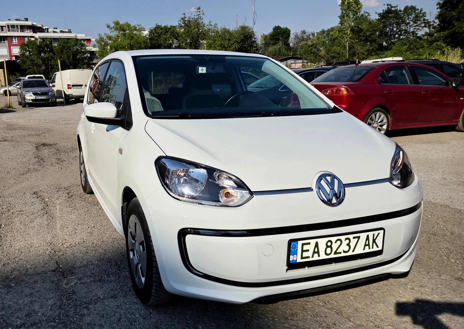 VW Up