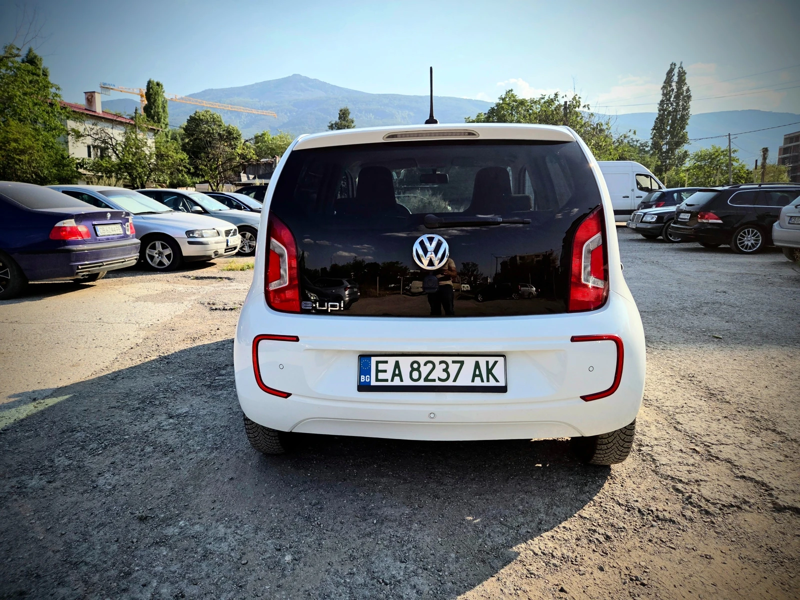 VW Up, снимка 6 - Автомобили и джипове - 55619279