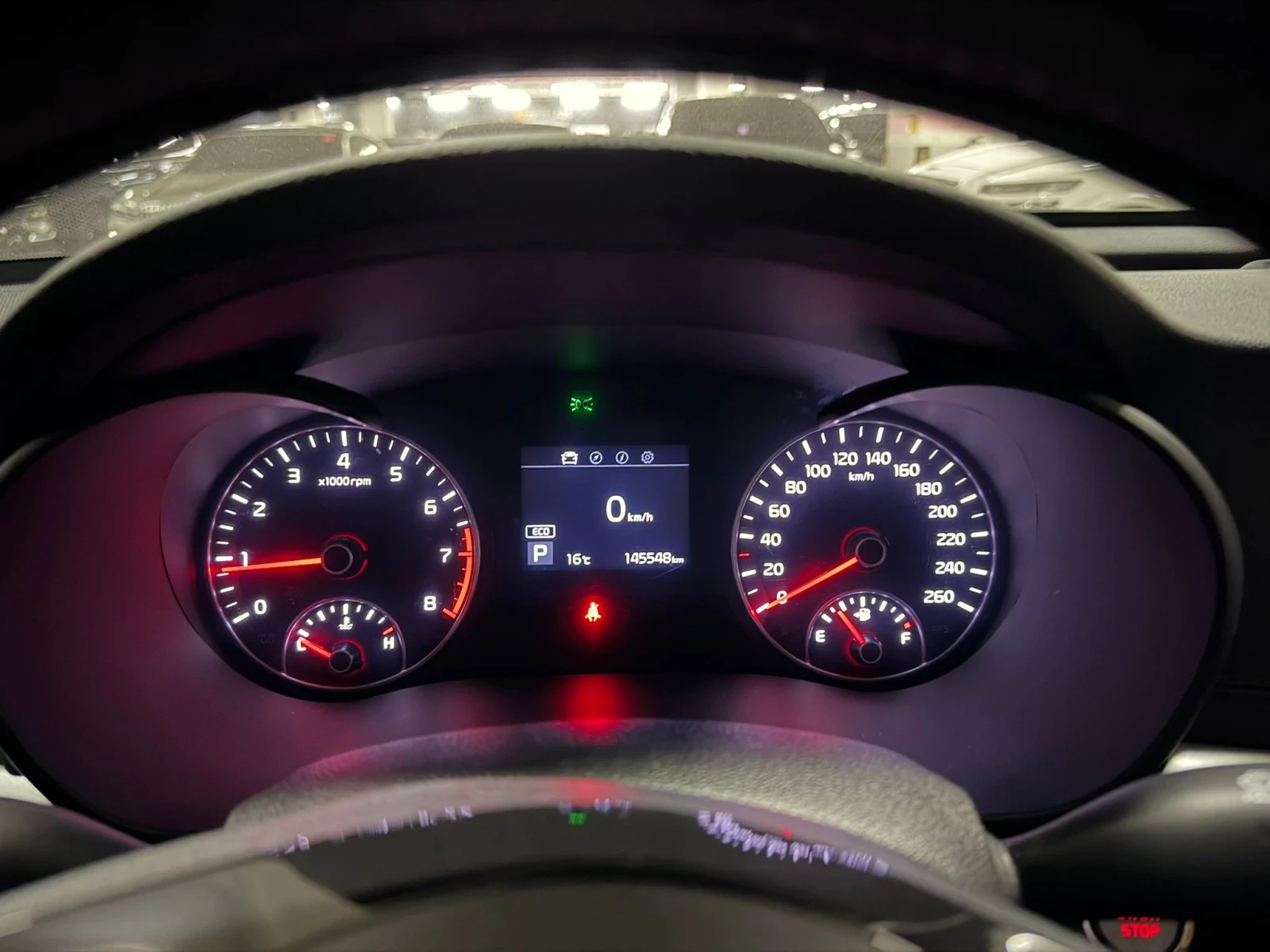 Kia K5, снимка 10 - Автомобили и джипове - 55666537