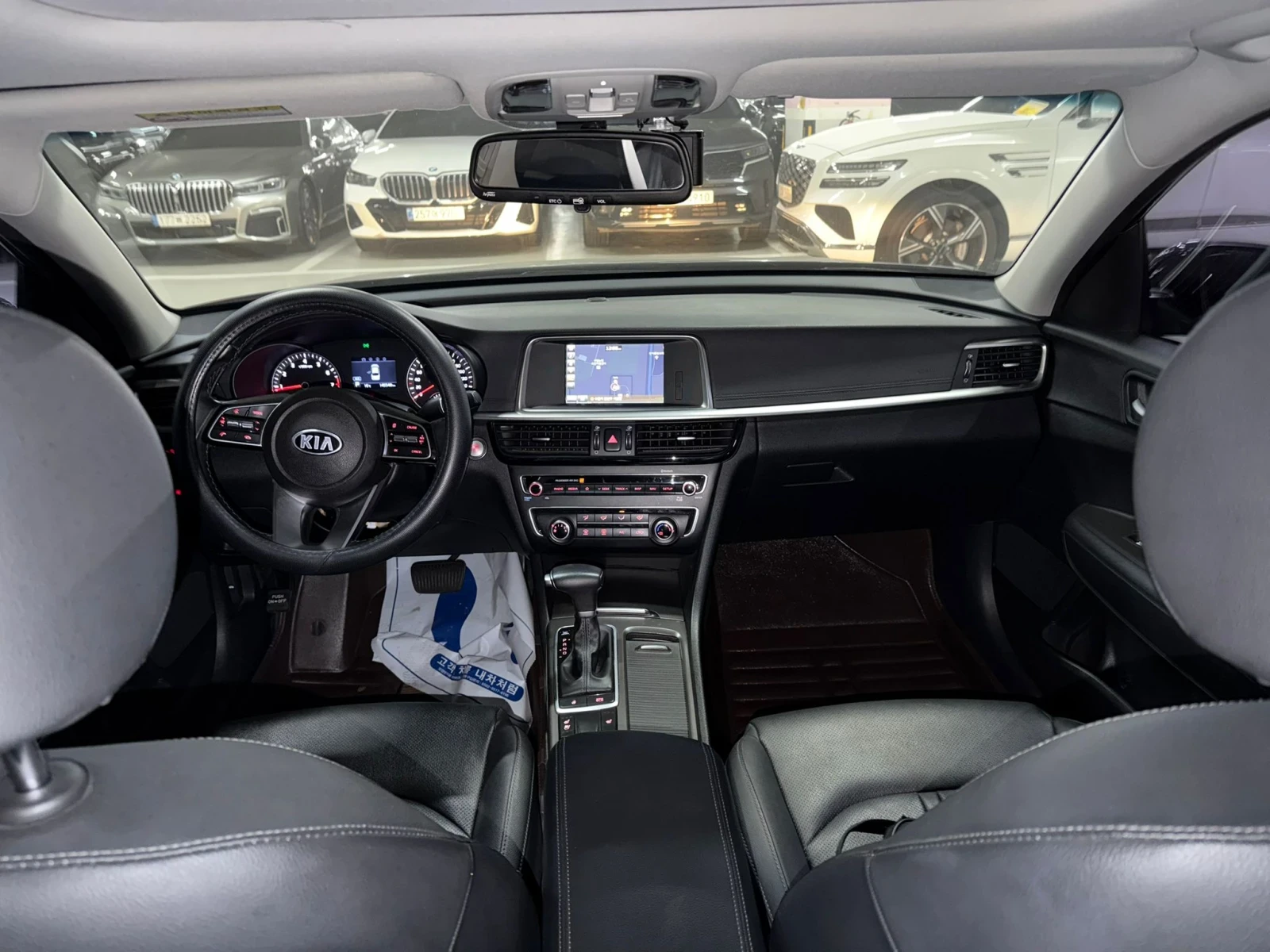 Kia K5, снимка 5 - Автомобили и джипове - 55666537