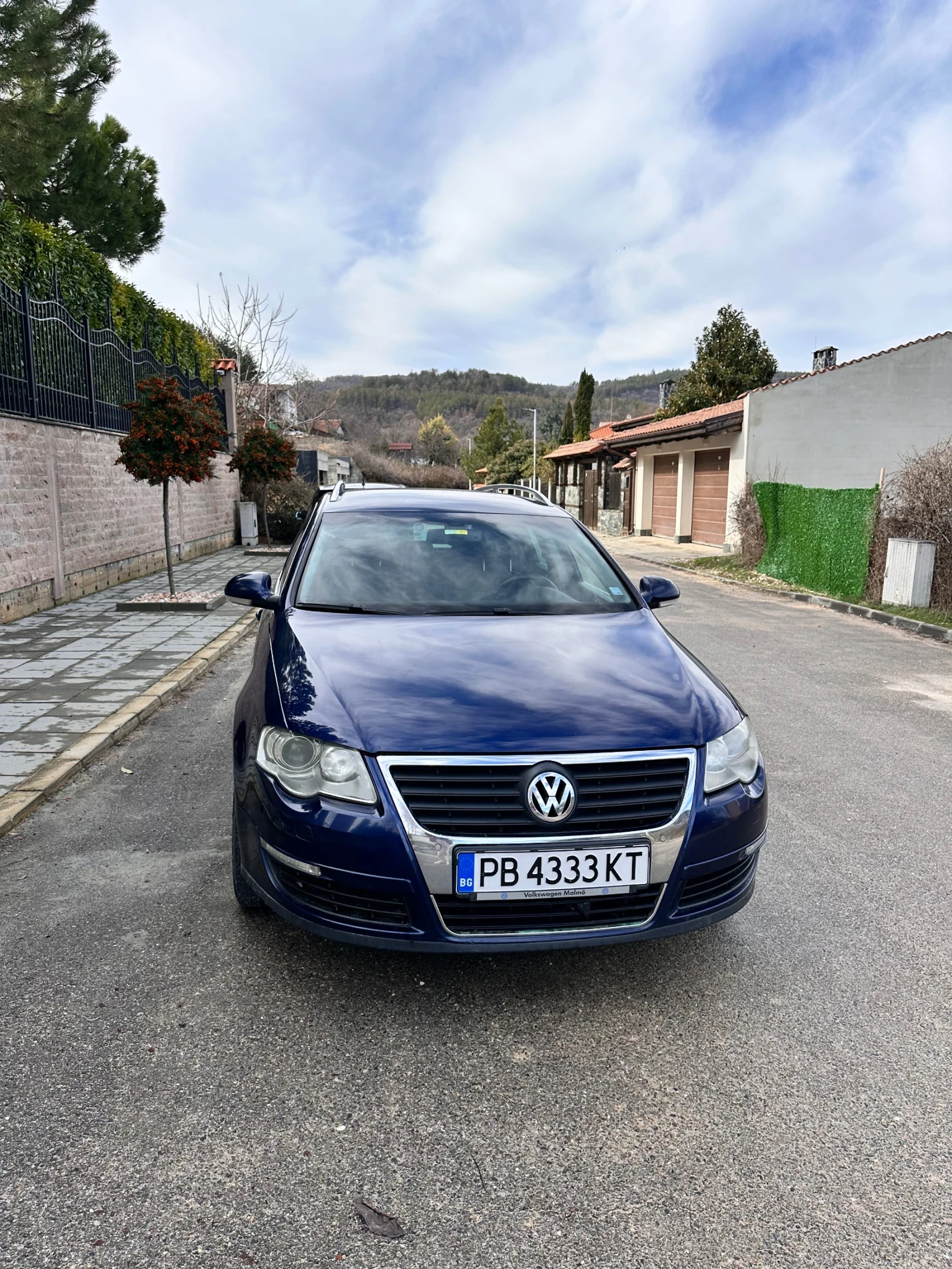 VW Passat