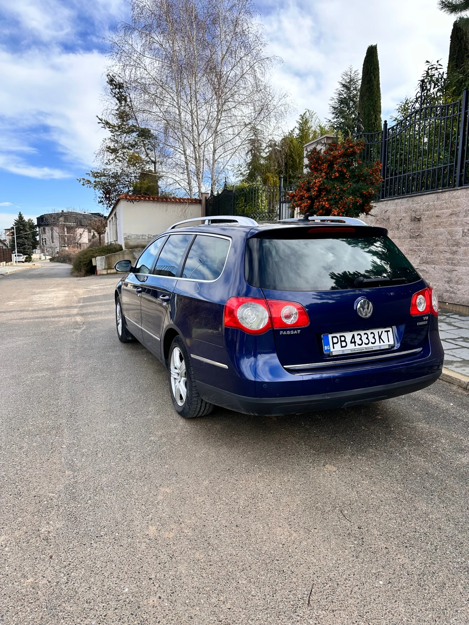 VW Passat, снимка 3 - Автомобили и джипове - 55684444