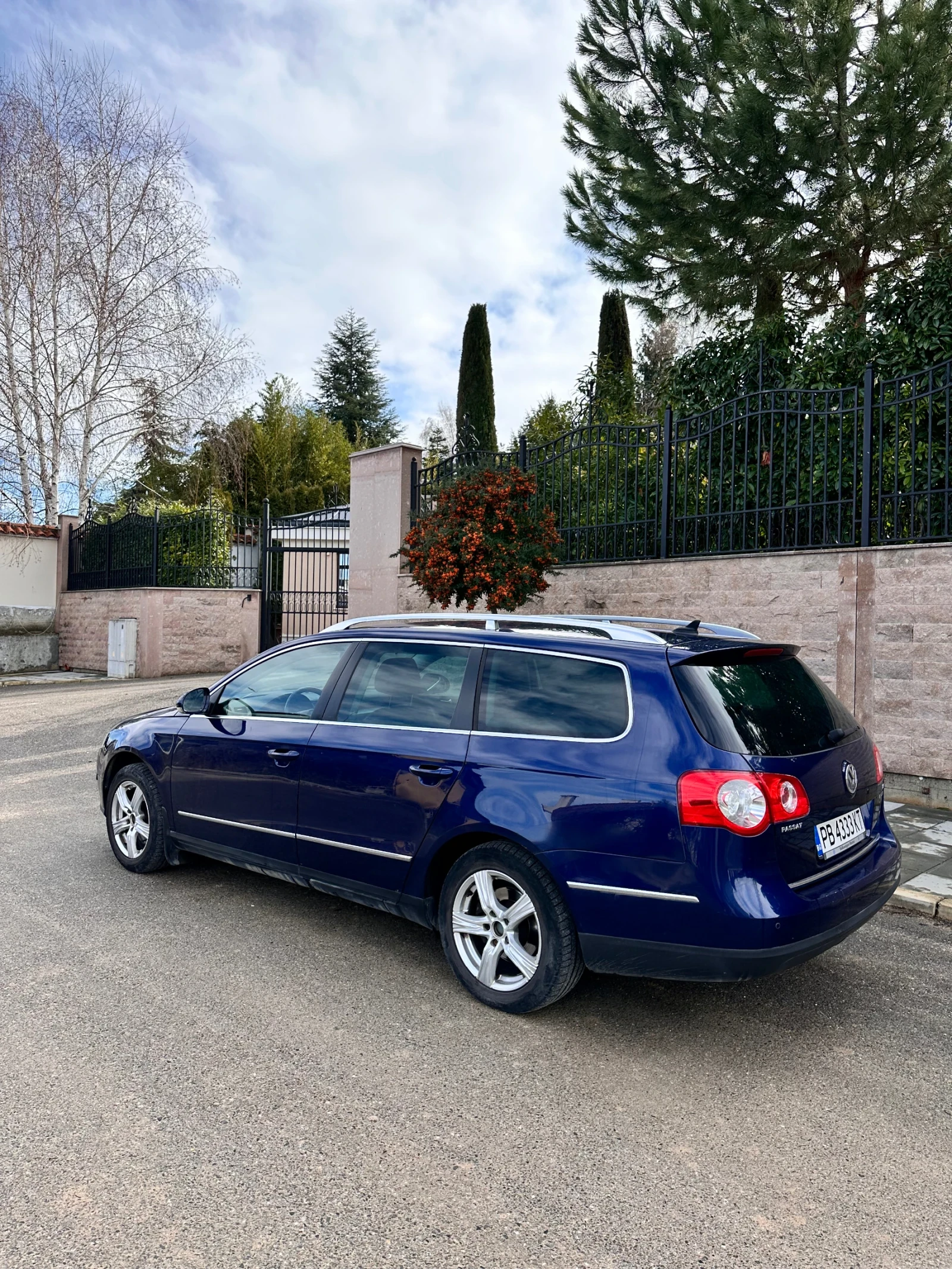 VW Passat, снимка 2 - Автомобили и джипове - 55684444