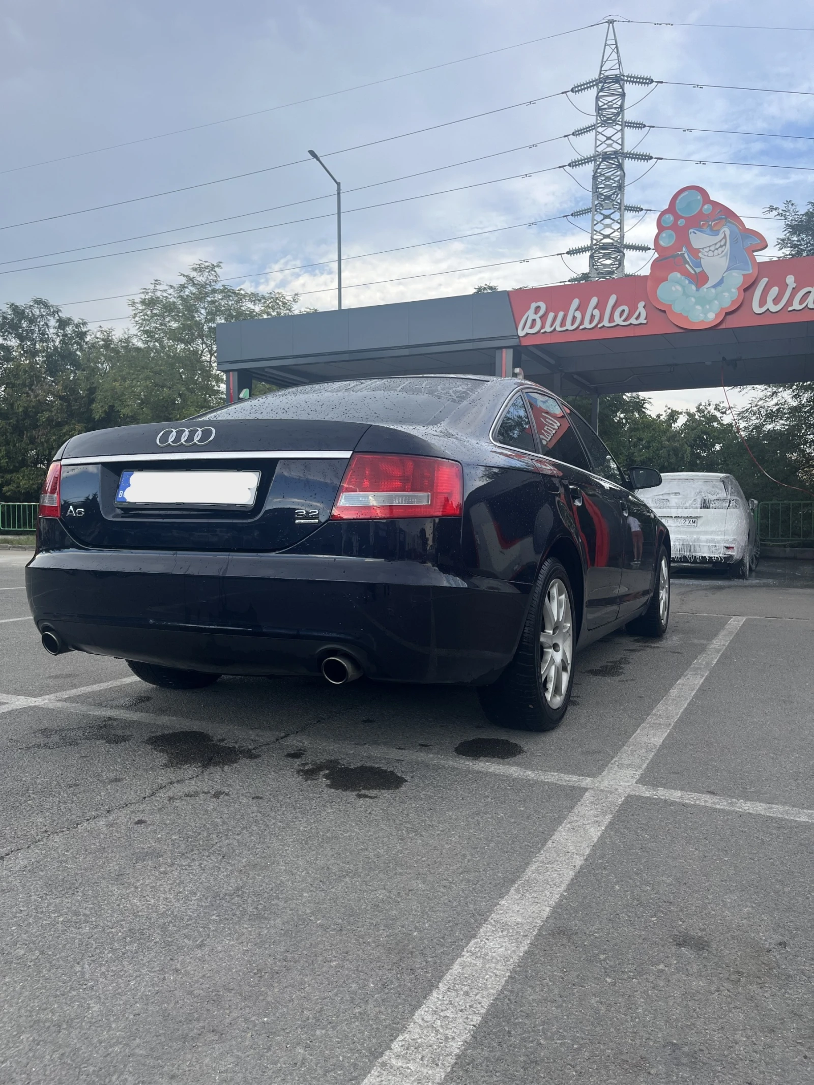 Audi A6 3.2 FSI Quattro, снимка 4 - Автомобили и джипове - 55943961