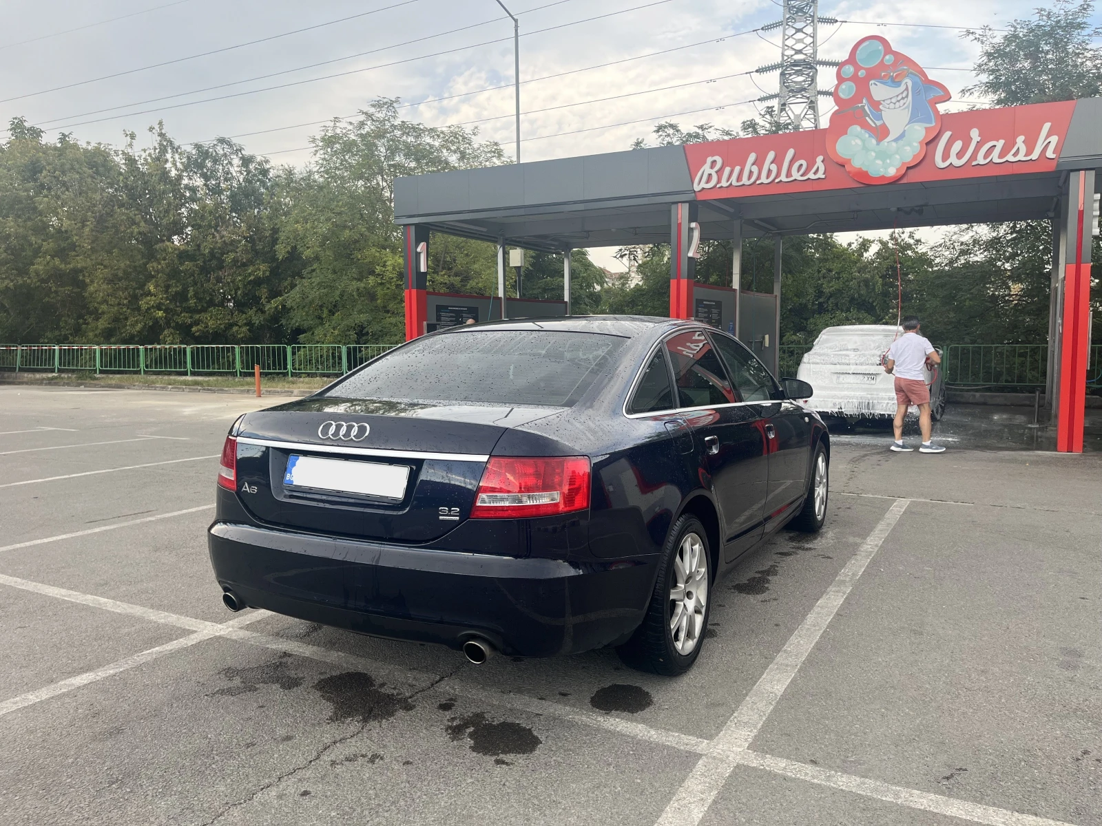 Audi A6 3.2 FSI Quattro, снимка 3 - Автомобили и джипове - 55943961